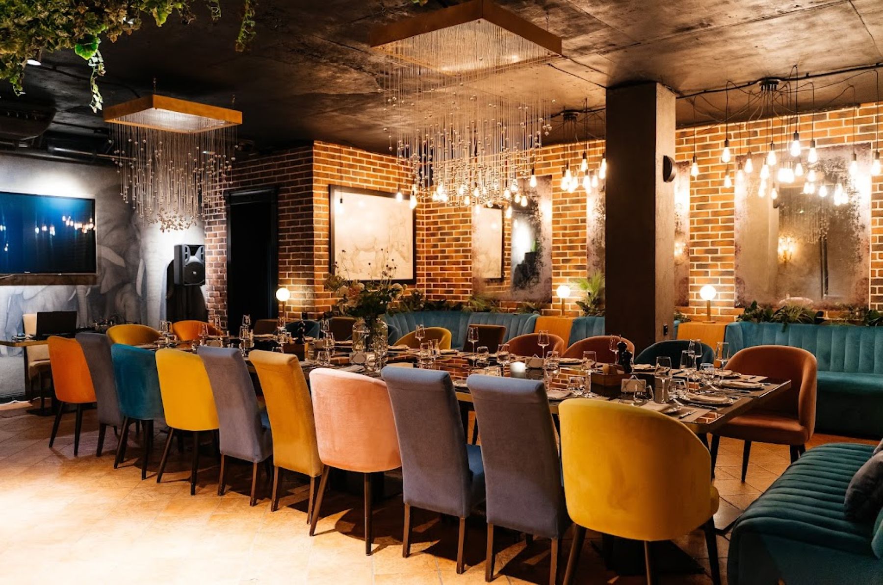 Ресторан, банкетный зал «Аренда зала в ресторане«GRIBoVSKY», Уфа» – фото №2