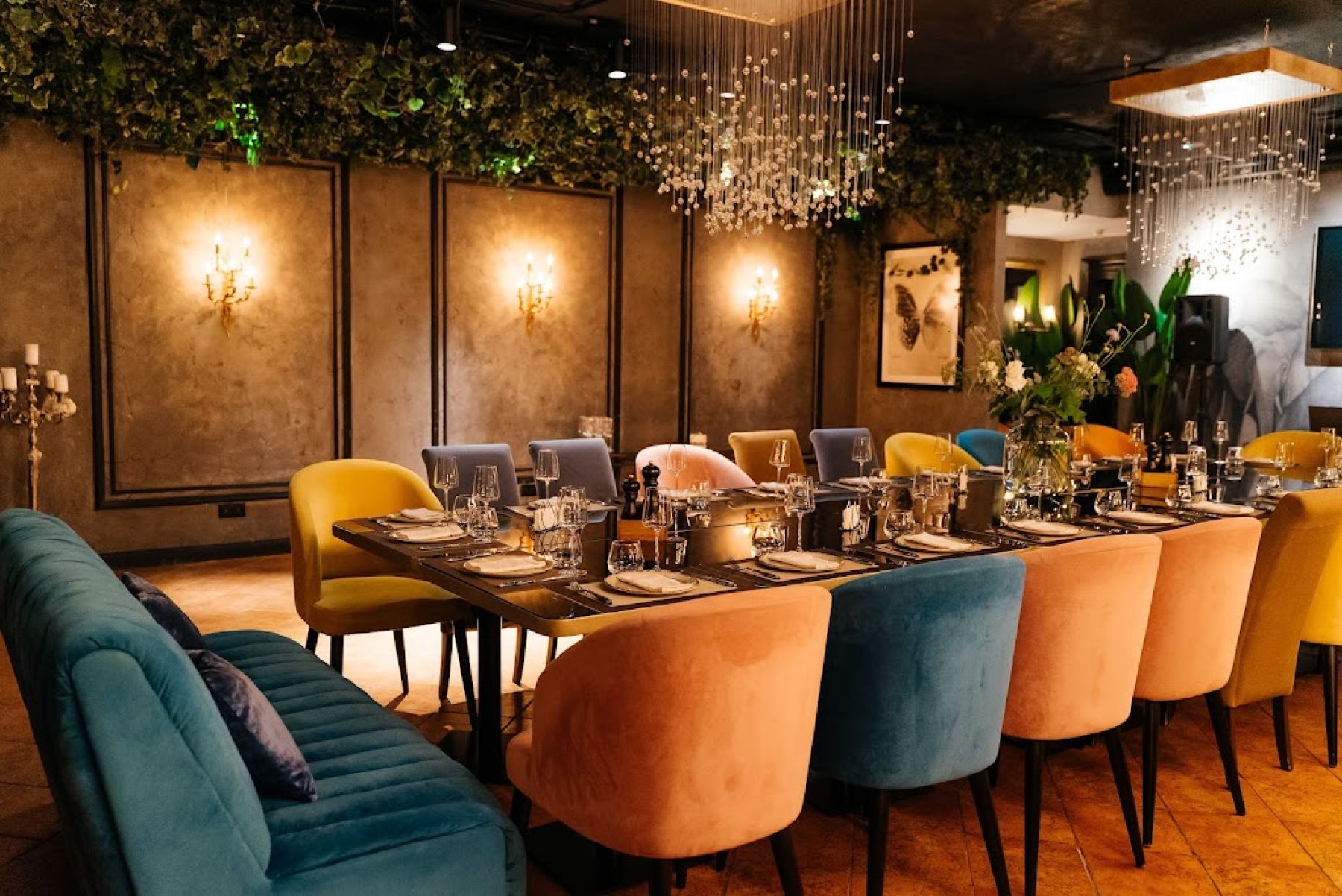 Ресторан, банкетный зал «Аренда зала в ресторане«GRIBoVSKY», Уфа» – фото №3