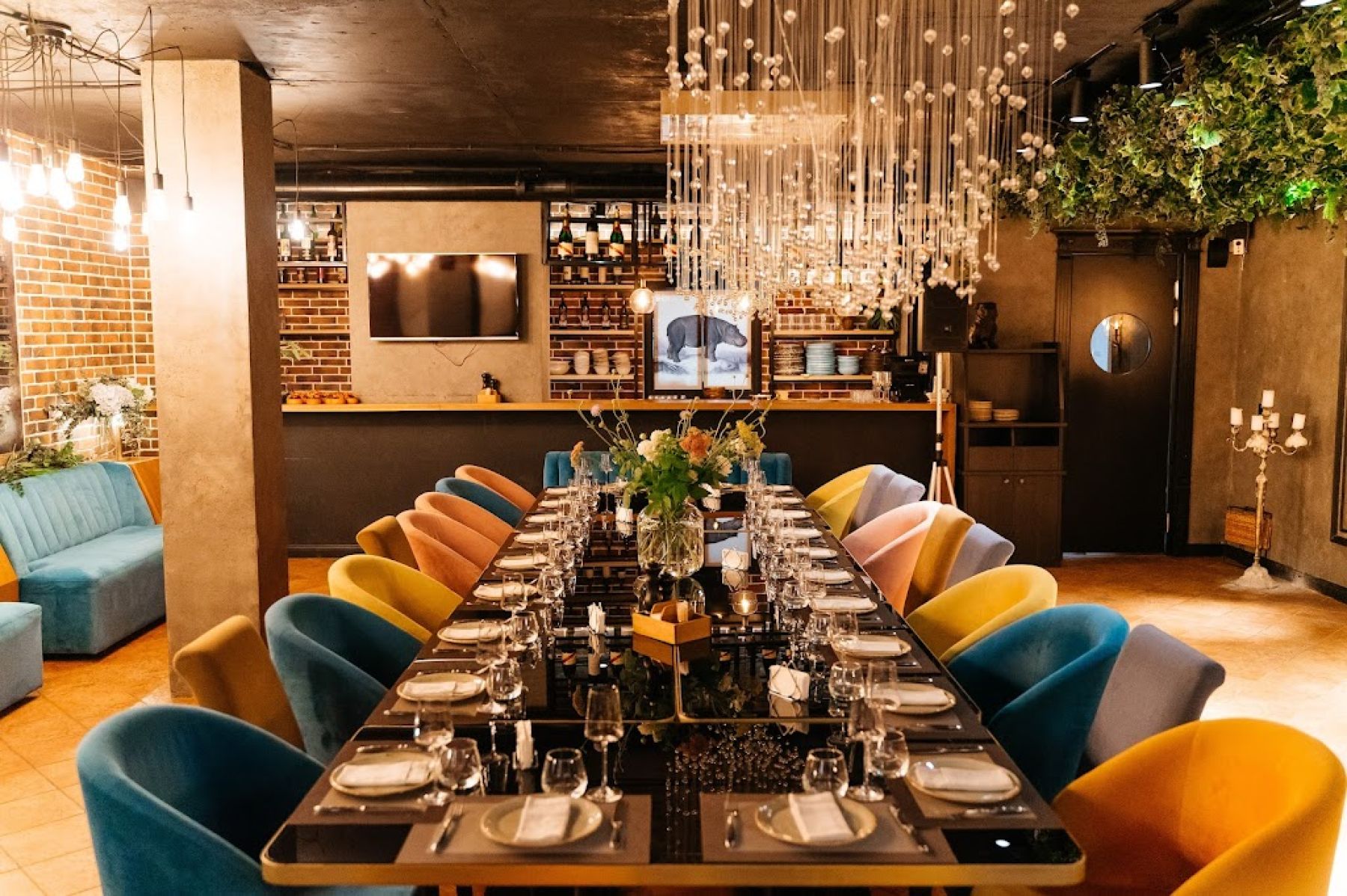 Ресторан, банкетный зал «Аренда зала в ресторане«GRIBoVSKY», Уфа» – фото №4