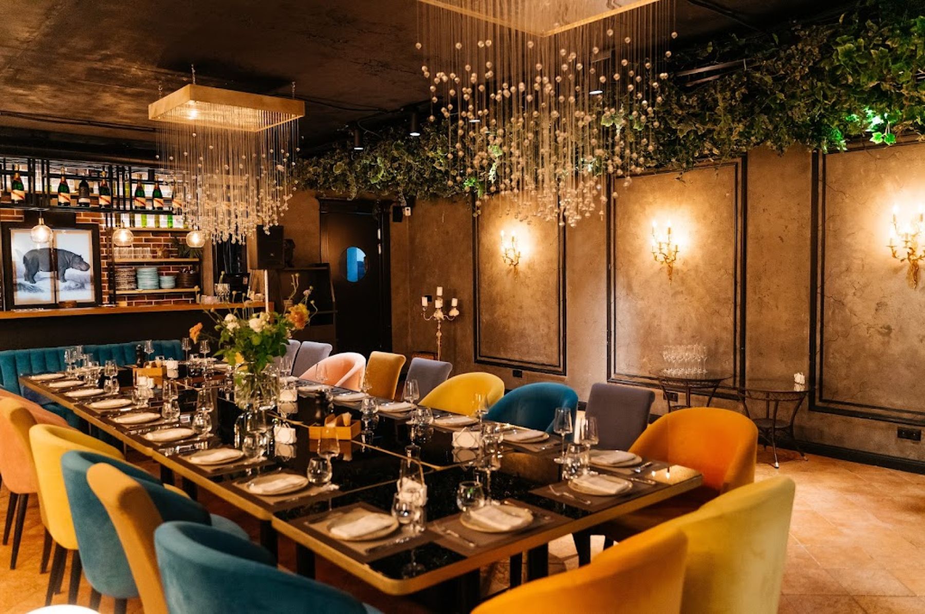 Ресторан, банкетный зал «Аренда зала в ресторане«GRIBoVSKY», Уфа» – фото №5