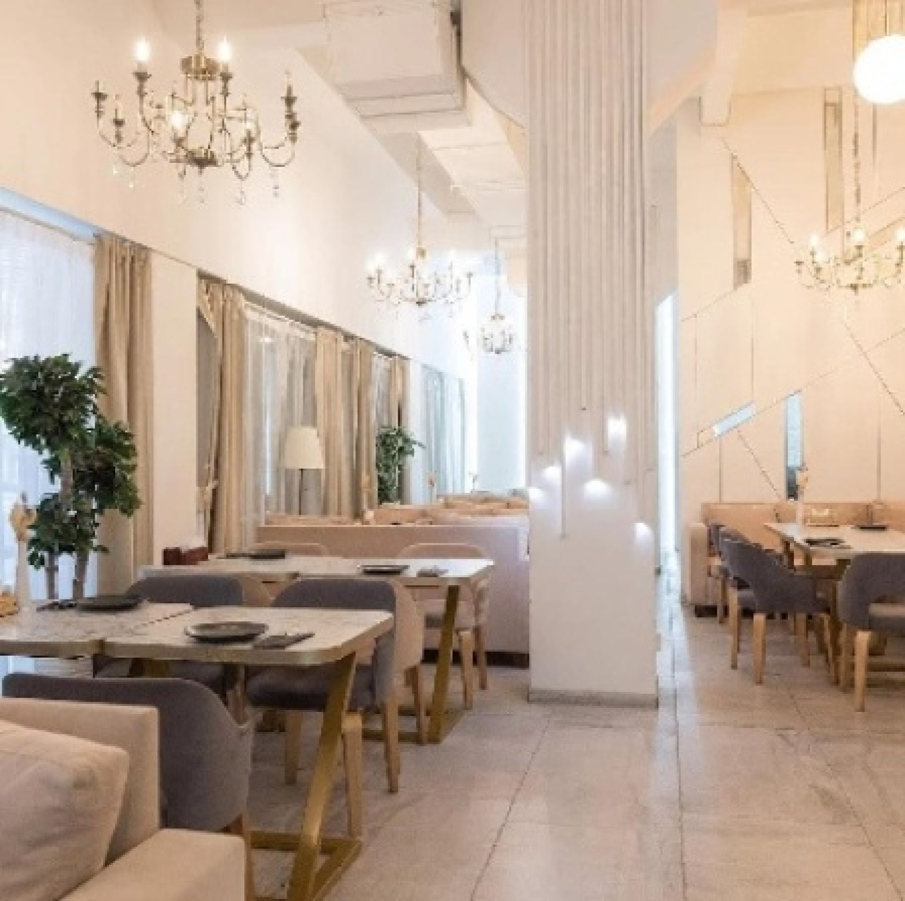 Ресторан, банкетный зал «Аренда зала в ресторане-баре «Monaco» в Уфе» – фото №4