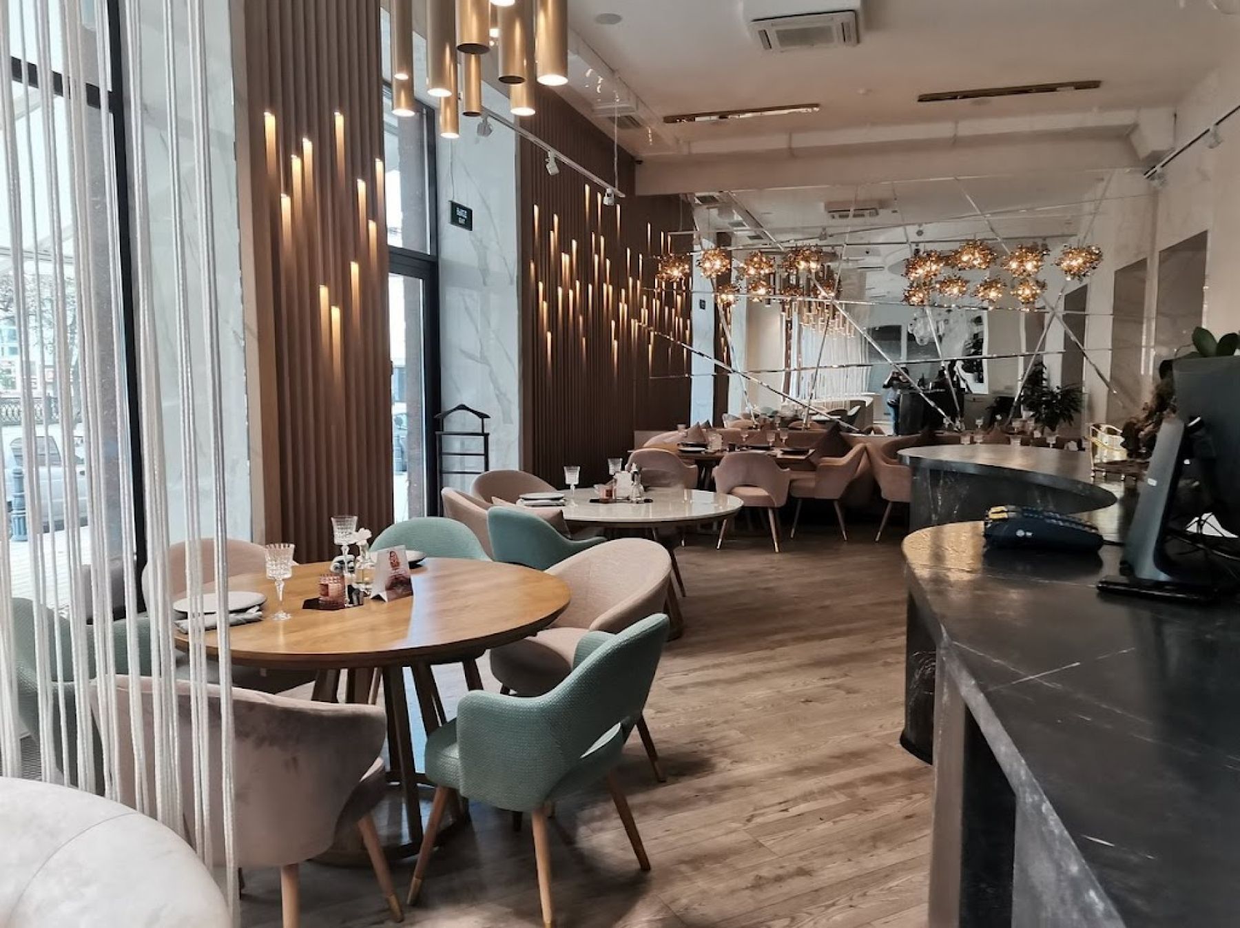 Ресторан, банкетный зал «Аренда банкетного зала в ресторане «Русские сезоны» в Уфе» – фото №3