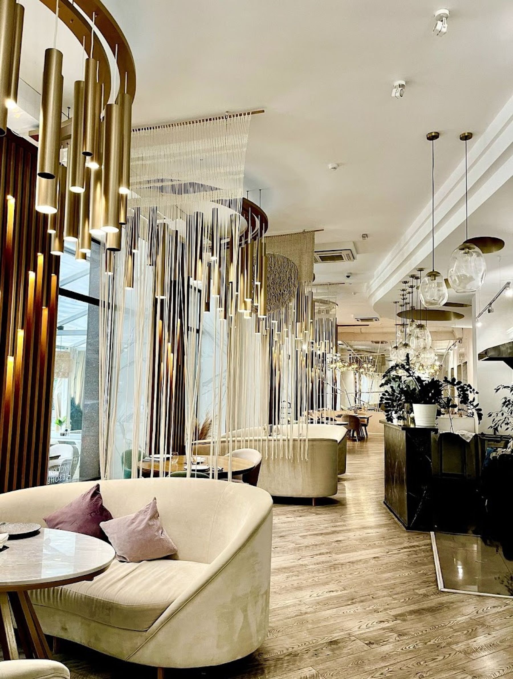 Ресторан, банкетный зал «Аренда банкетного зала в ресторане «Русские сезоны» в Уфе» – фото №4