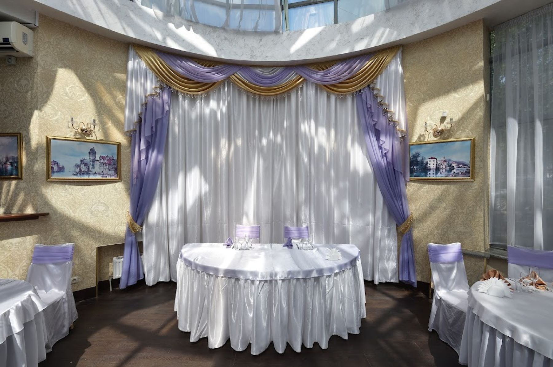 Ресторан, банкетный зал «Аренда зала в ресторане «Алые паруса», Уфа» – фото №5