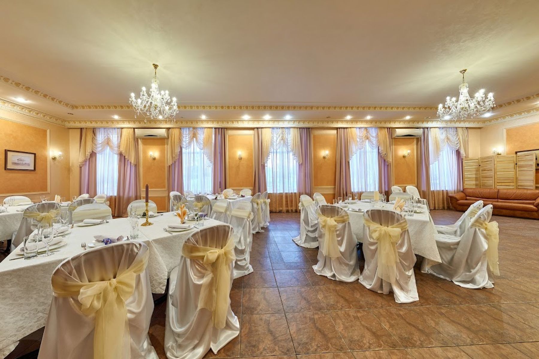 Ресторан, банкетный зал «Аренда зала в кафе «Трапезная», Пермь» – фото №4