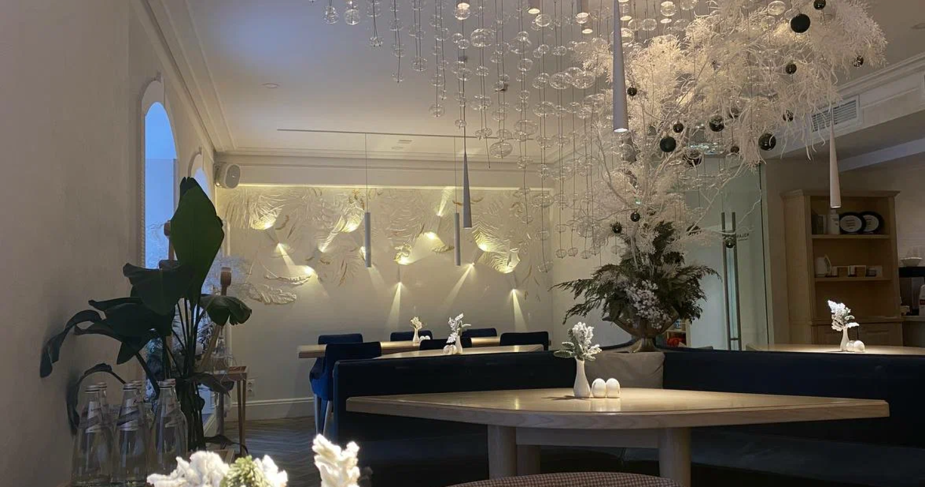 Ресторан, банкетный зал «Аренда зала в ресторане «Nolan Wine & Kitchen», Пермь» – фото №4