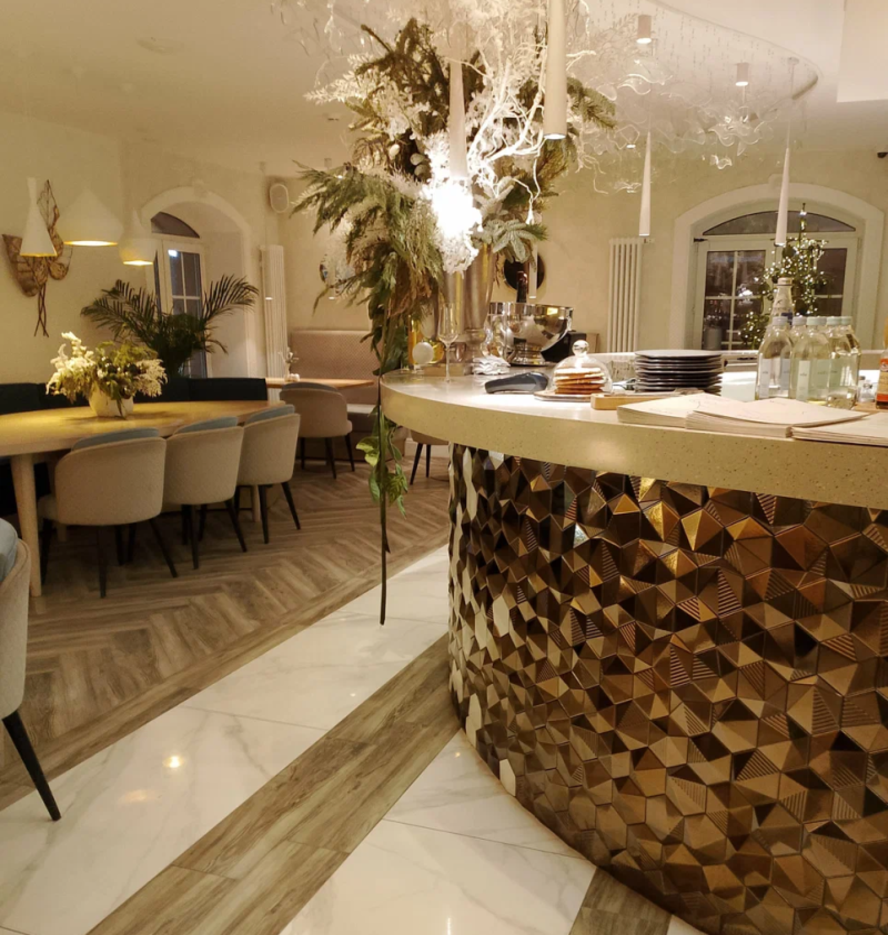 Ресторан, банкетный зал «Аренда зала в ресторане «Nolan Wine & Kitchen», Пермь» – фото №3