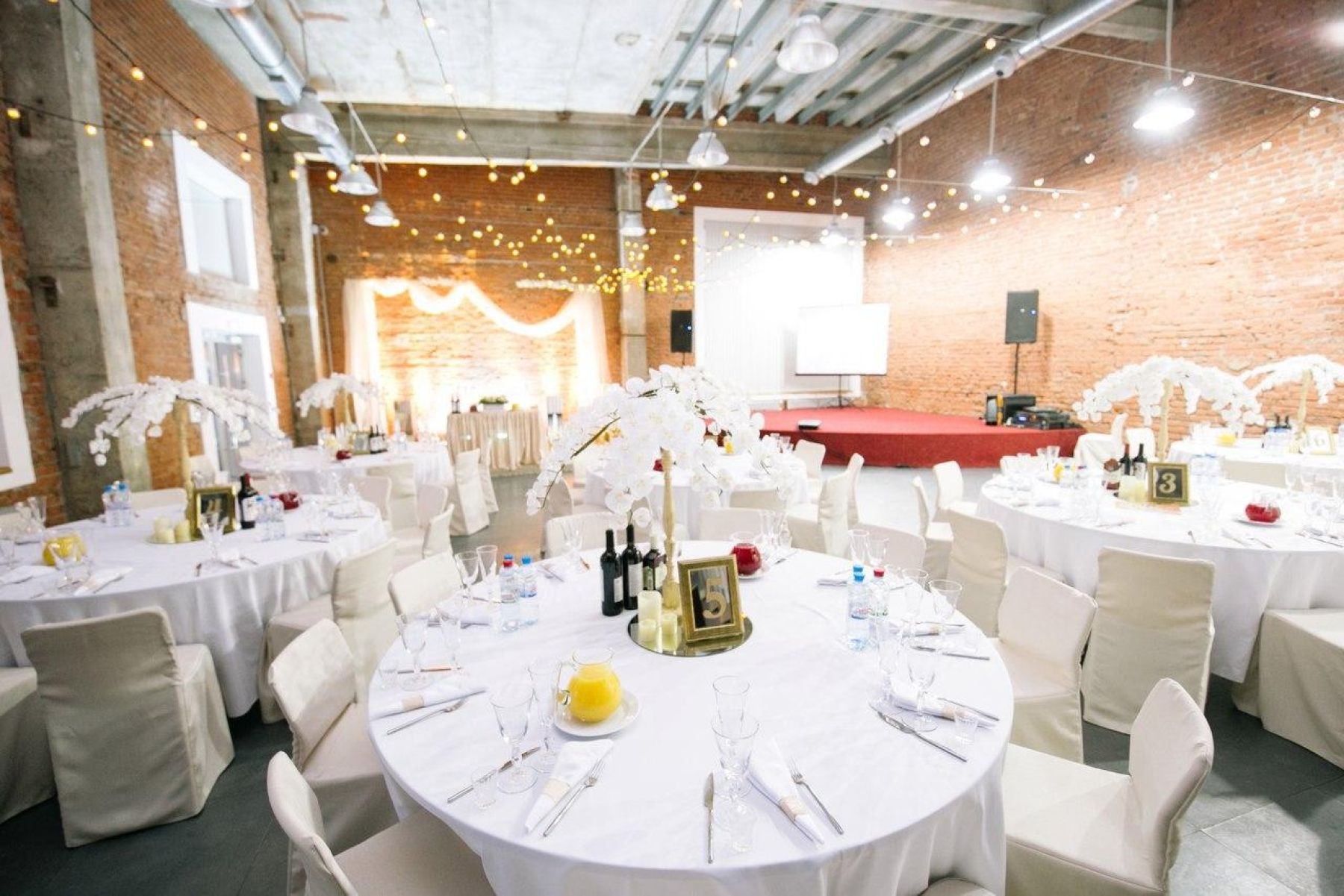 Ресторан, банкетный зал «Аренда банкетного зала в ресторане «Digital port», Пермь» – фото №4