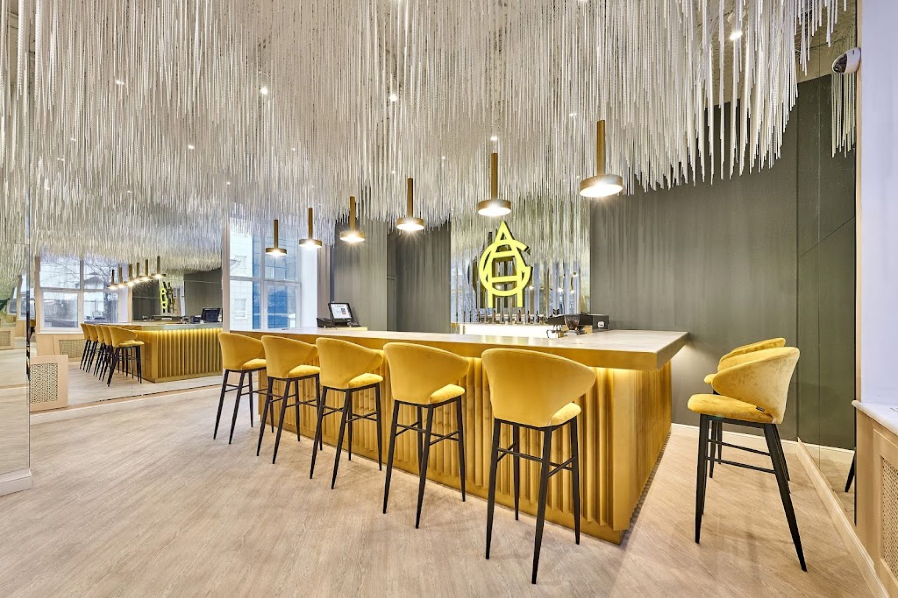 Ресторан, банкетный зал «Аренда банкетного зала «Aura GrandHall» в Перми» – фото №2