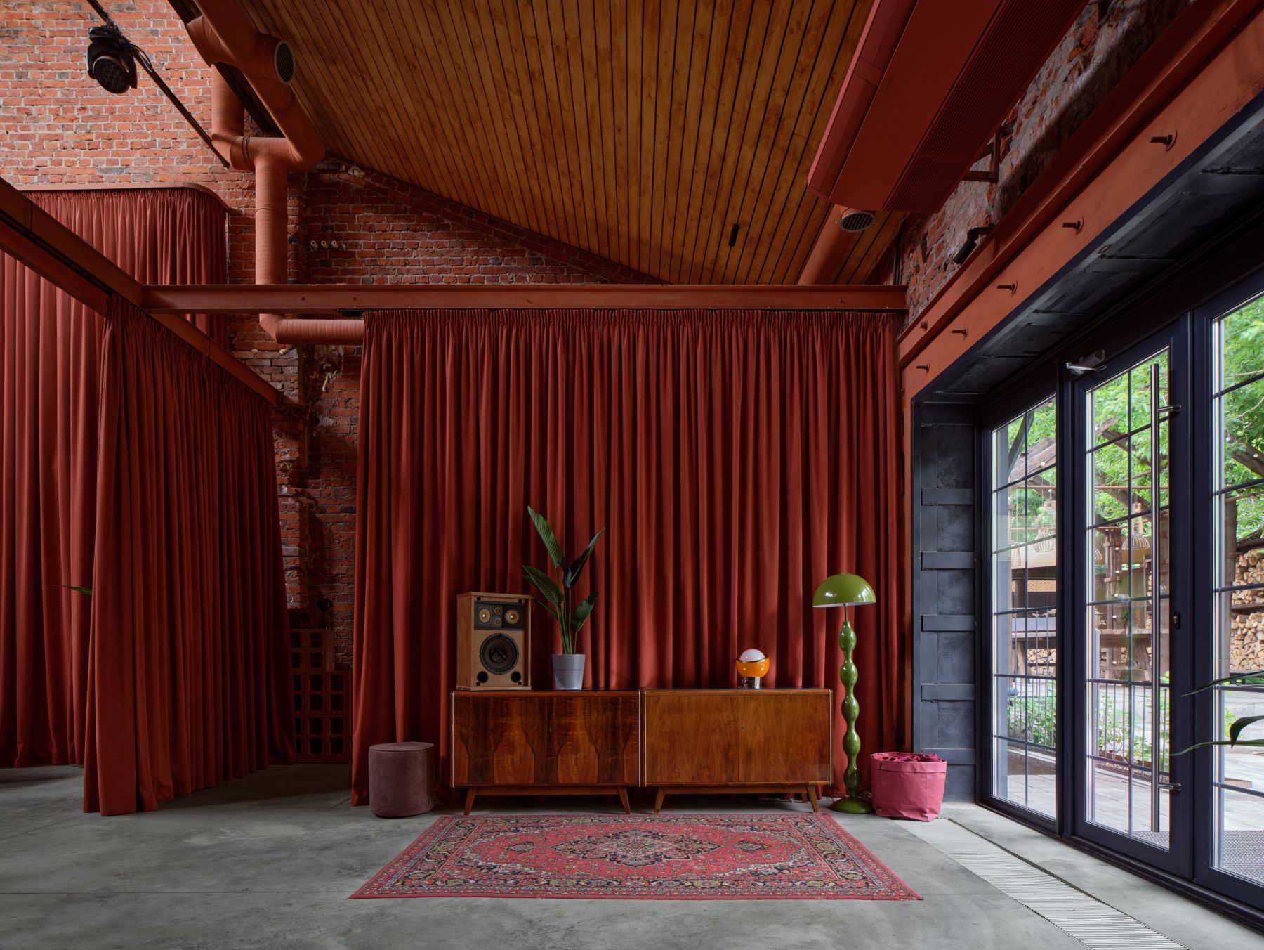 Лофт «AG Loft - VINYL» – фото №4