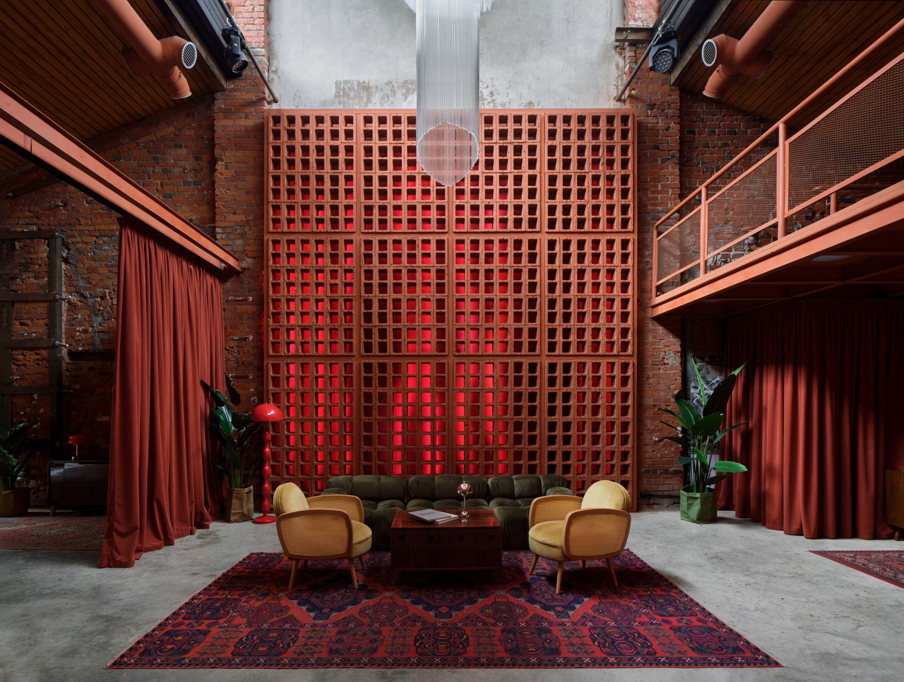 Лофт «AG Loft - VINYL» – фото №2