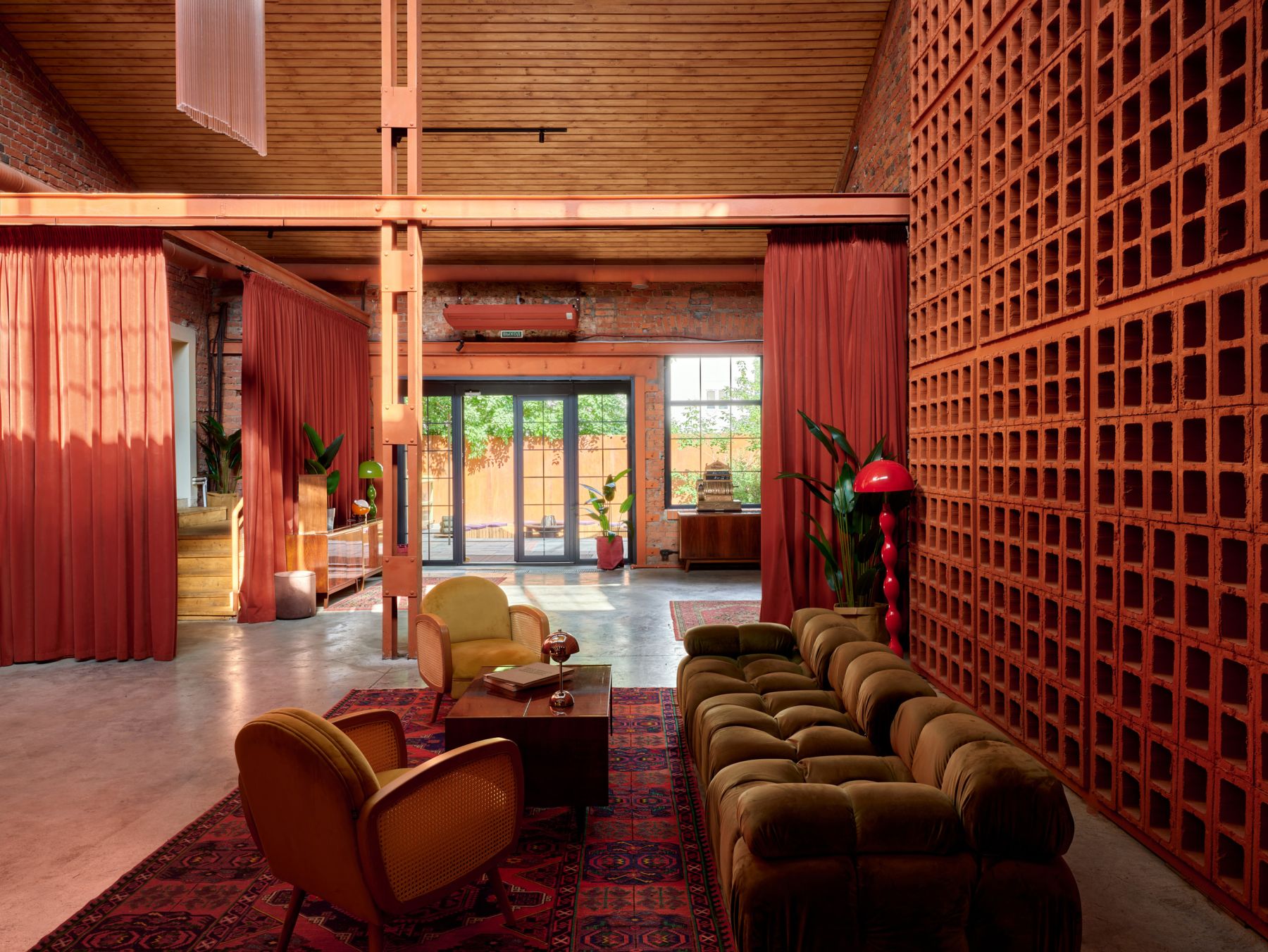 Лофт «AG Loft - VINYL» – фото №5