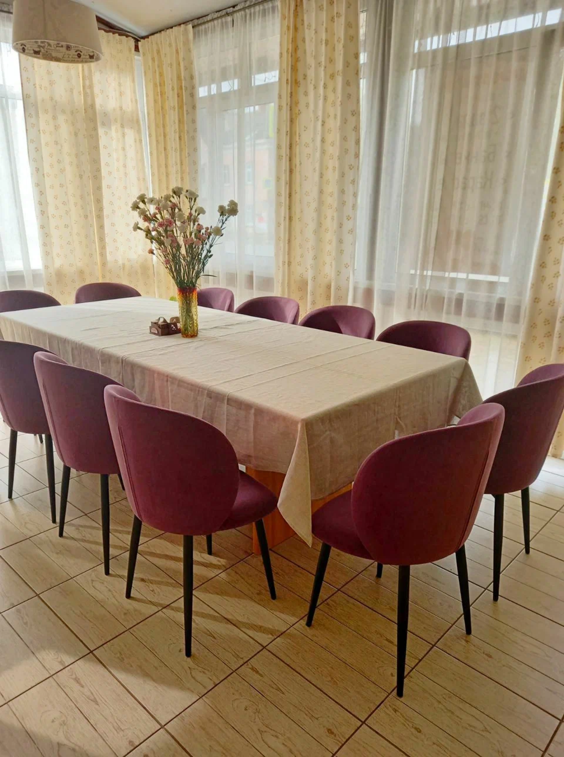 Ресторан, банкетный зал «Аренда зала в кафе «Улыбка», Пермь» – фото №4