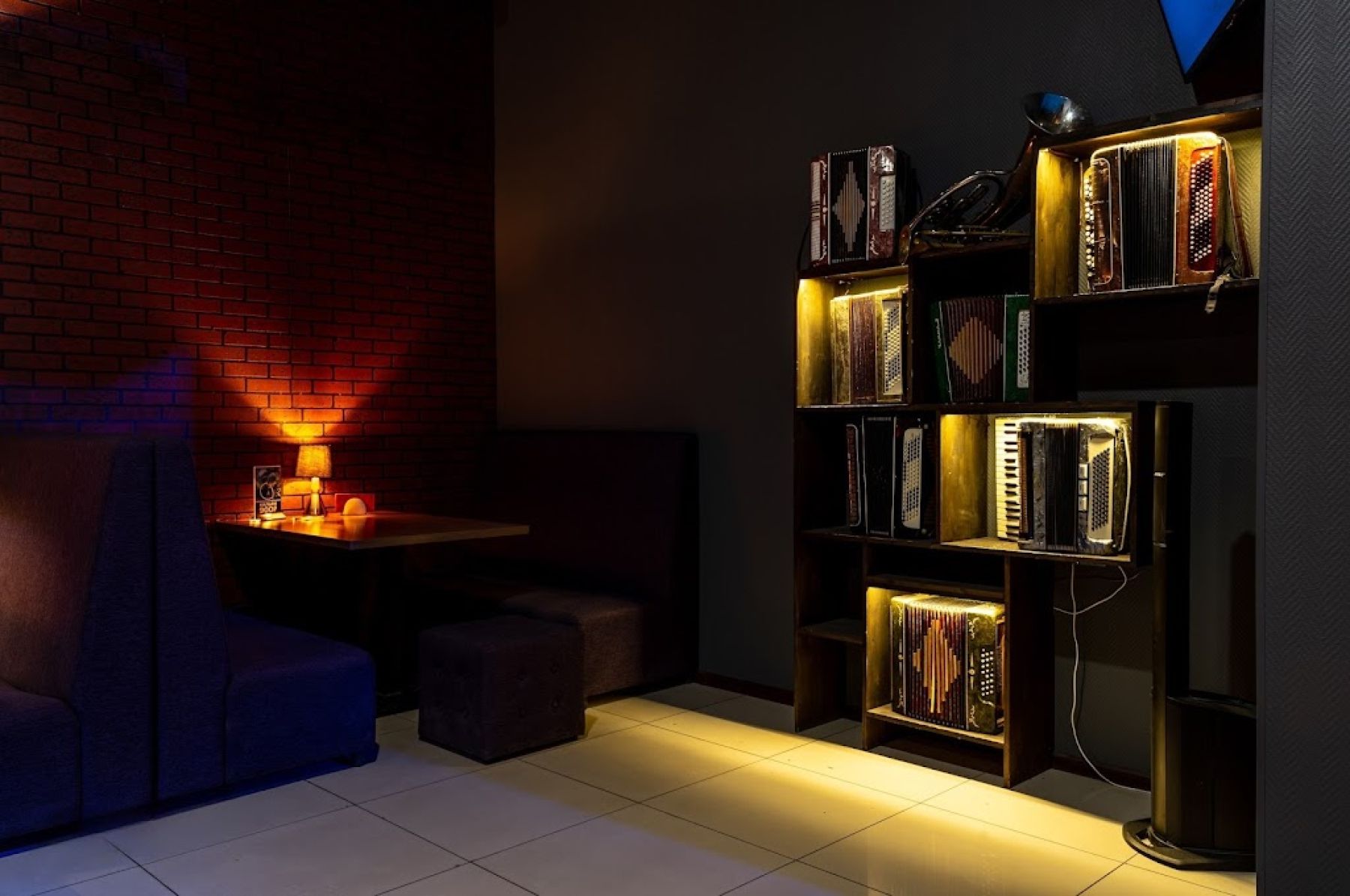 Ресторан, банкетный зал «Аренда зала в караоке «Запой», Пермь» – фото №5