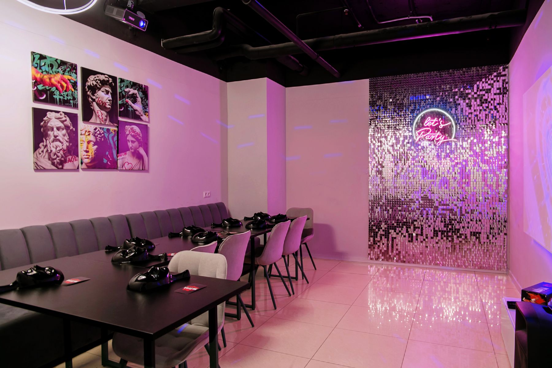 Лофт «Зал Little Party (Maybe Loft)» – фото №2