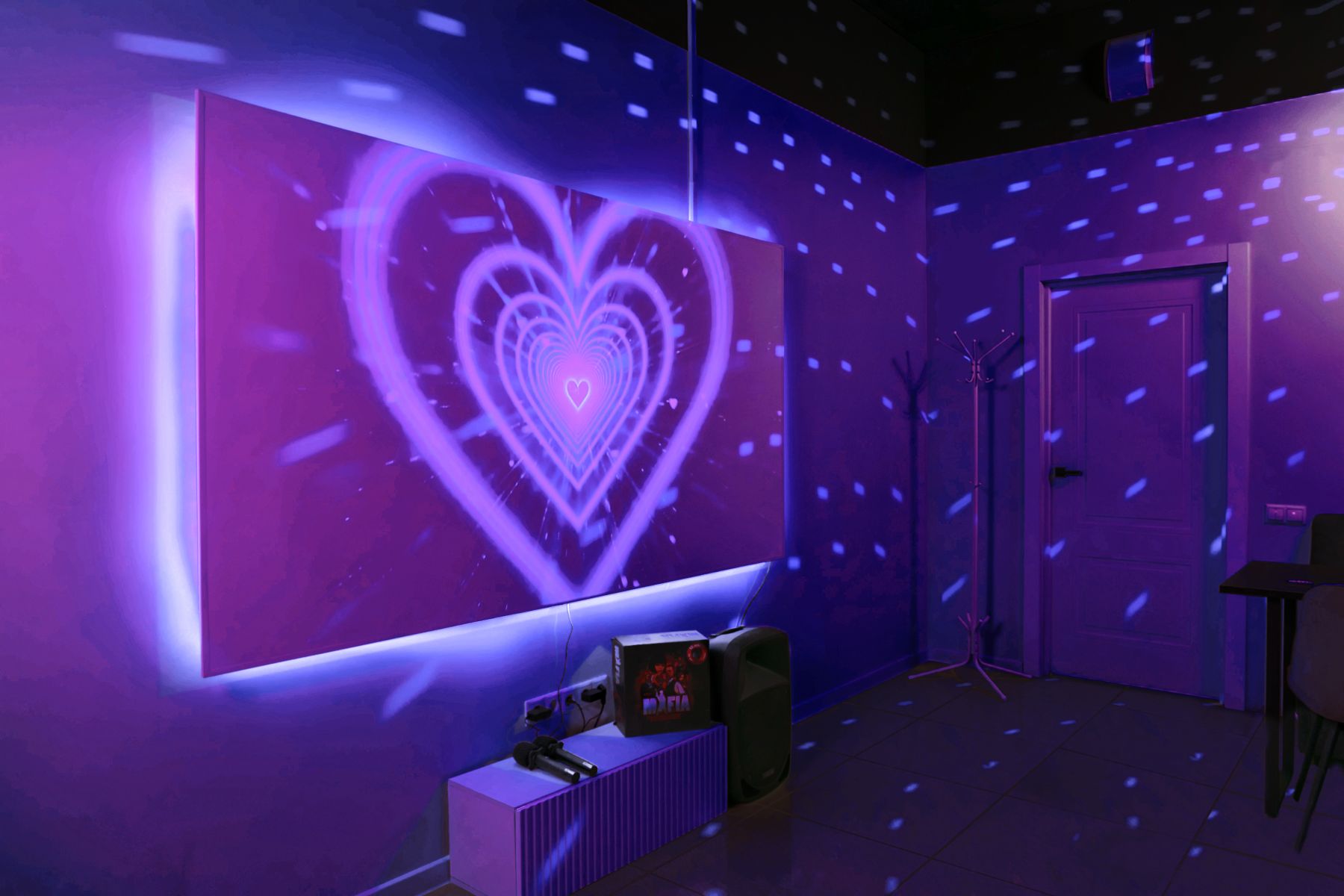 Лофт «Зал Little Party (Maybe Loft)» – фото №3