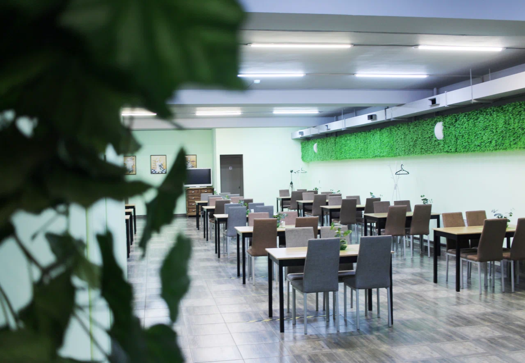 Ресторан, банкетный зал «Аренда банкетного зала «Шпинат», Пермь» – фото №4