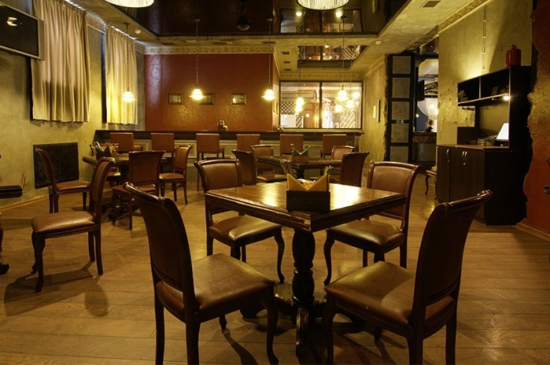 Ресторан, банкетный зал «Аренда банкетного зала в ресторане «Кама», Пермь» – фото №3