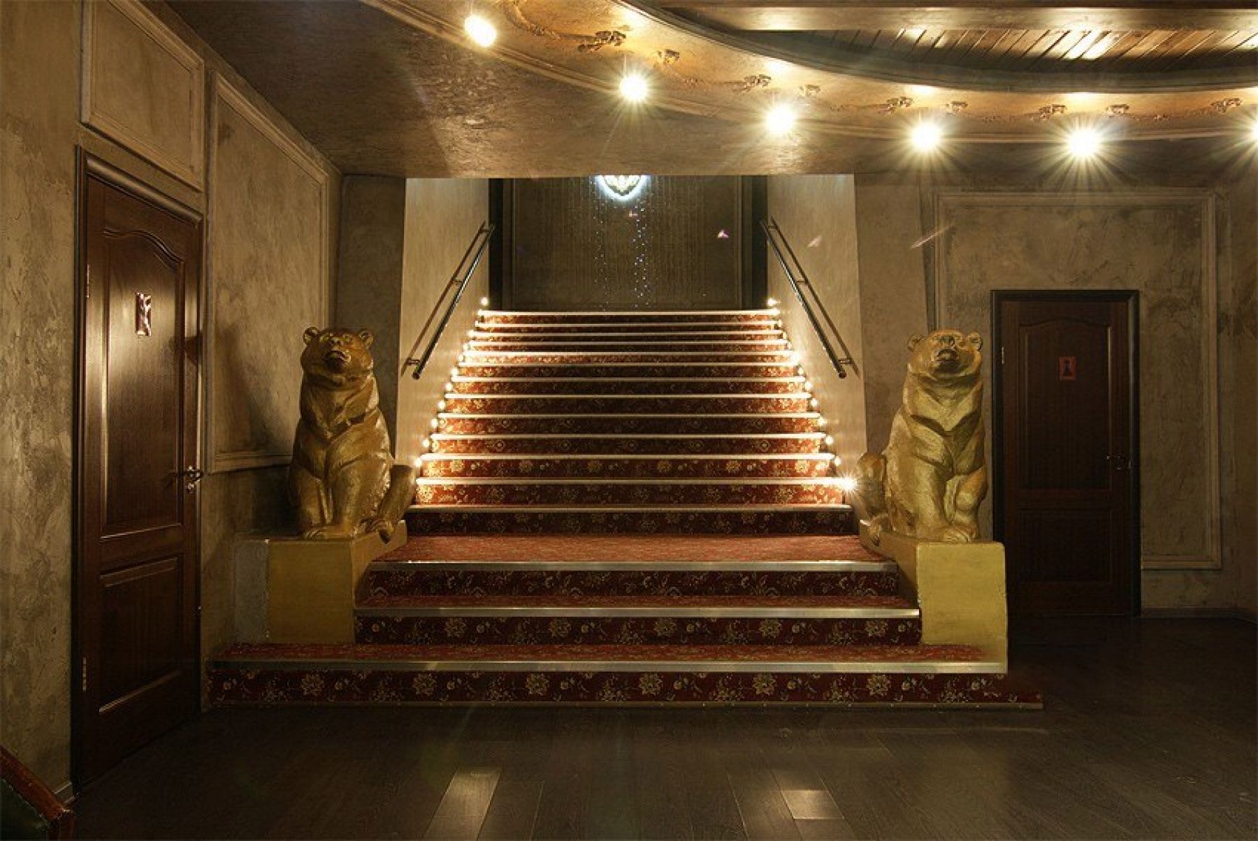 Ресторан, банкетный зал «Аренда банкетного зала в ресторане «Кама», Пермь» – фото №4