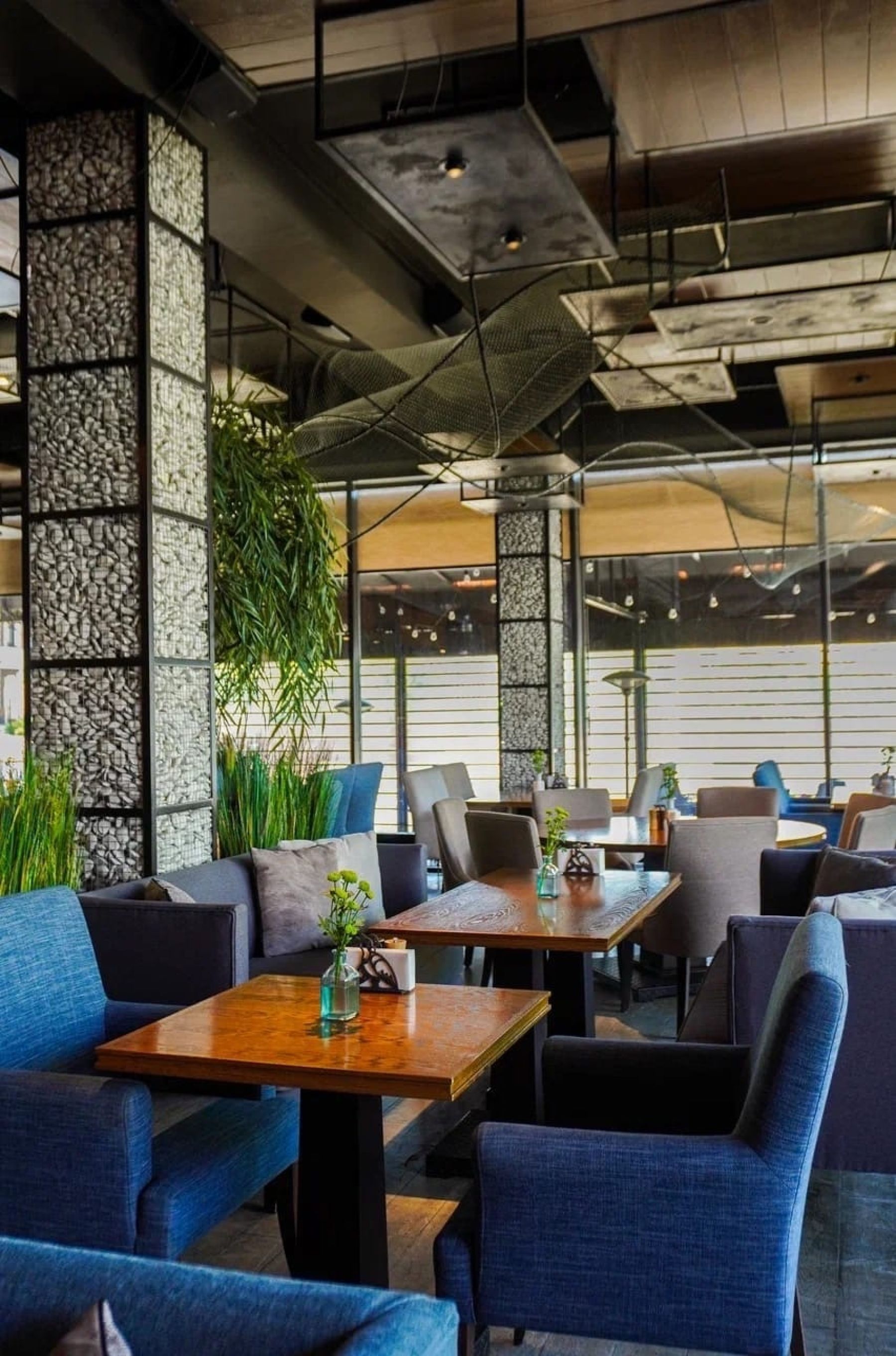 Ресторан, банкетный зал «Аренда зала в кафе «Чайка Zaza» в Перми» – фото №3