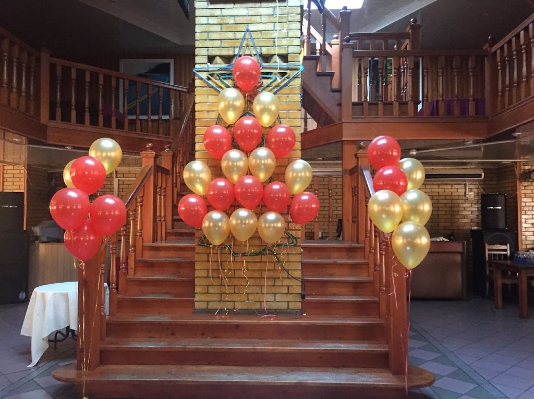 Ресторан, банкетный зал «Аренда зала в ресторане гостиницы «Солнечная Аджария», Пермь» – фото №4