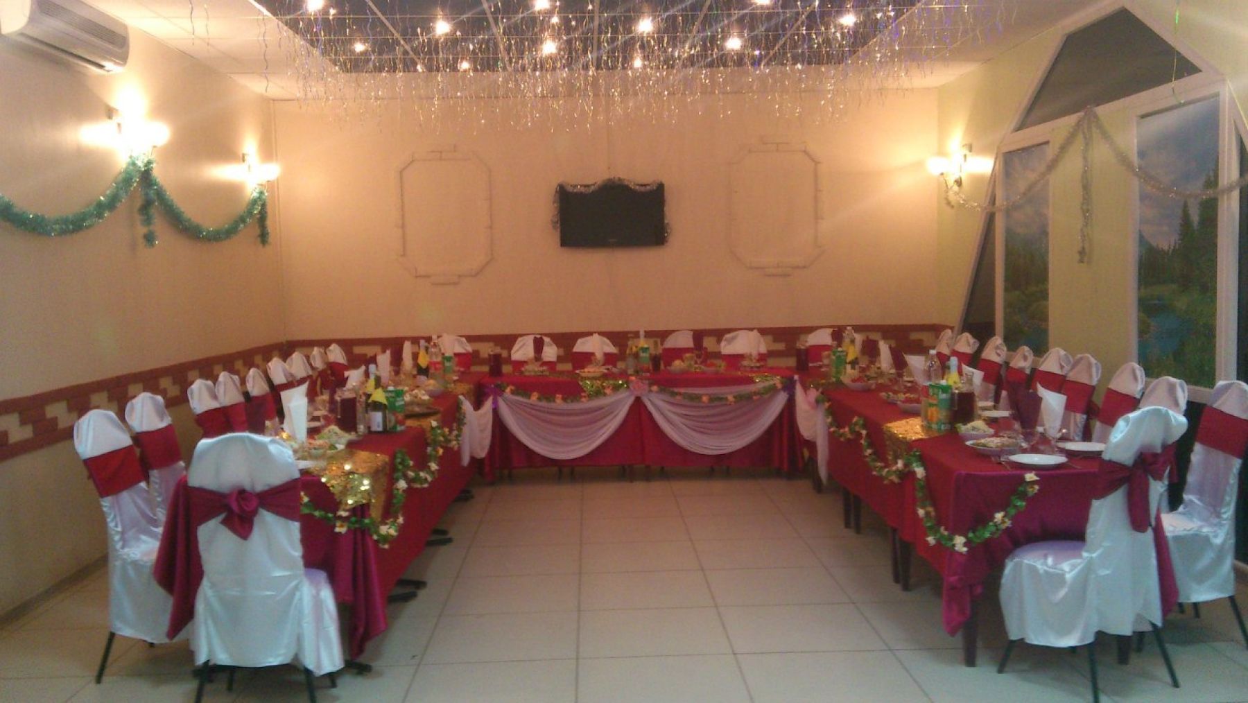 Ресторан, банкетный зал «Аренда зала в кафе «Блик», Пермь» – фото №4