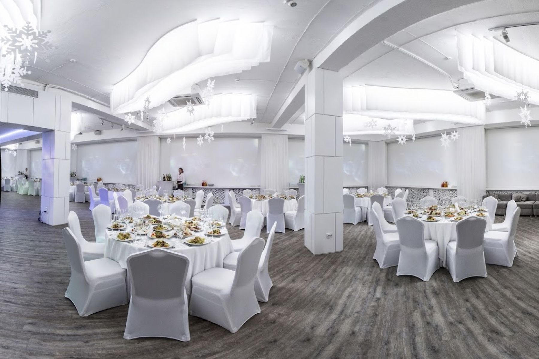 Ресторан, банкетный зал «Аренда банкетного зала «White Hall» в Перми» – фото №4