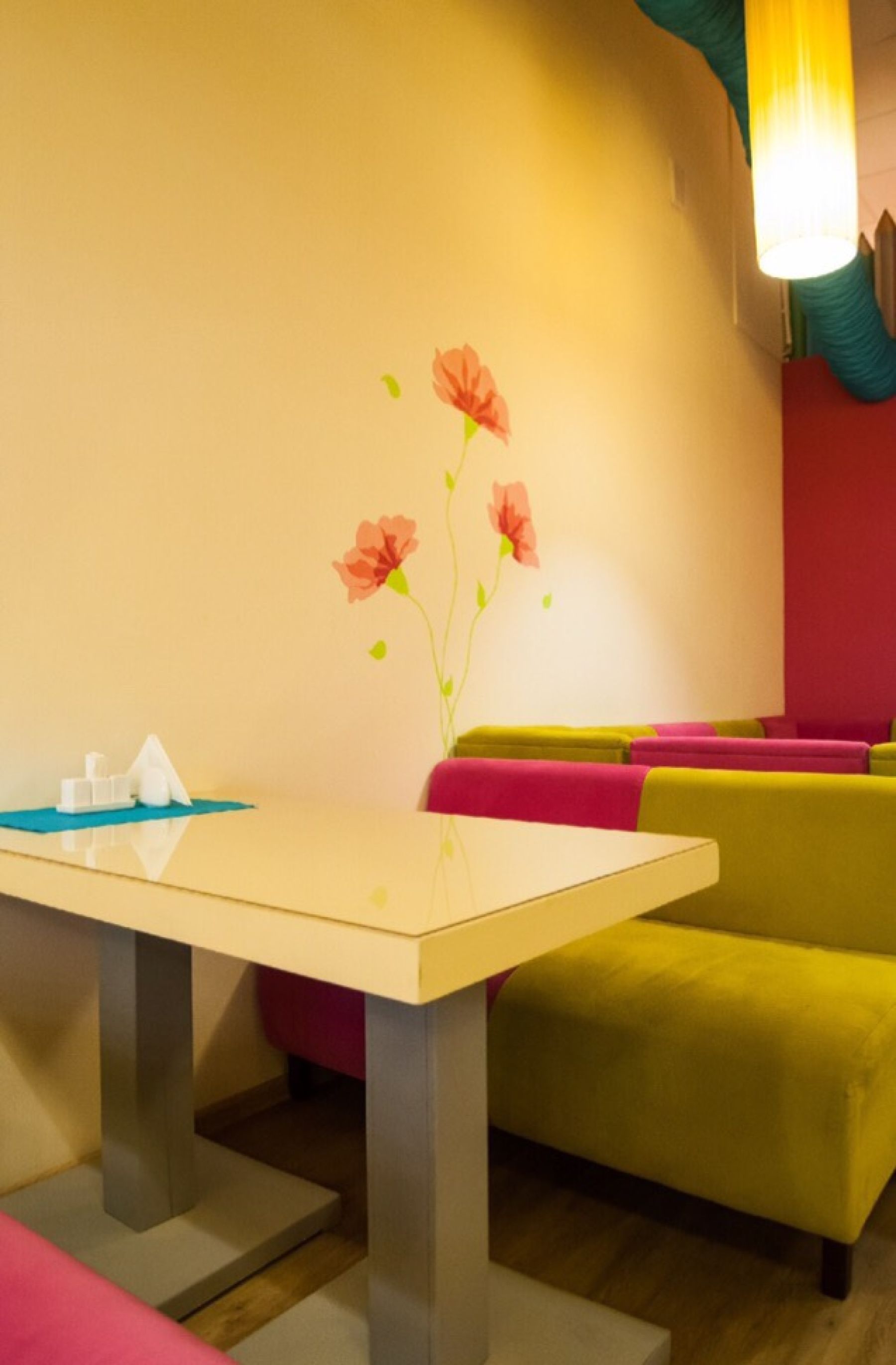 Ресторан, банкетный зал «Аренда зала в кафе «Лето», Пермь» – фото №2