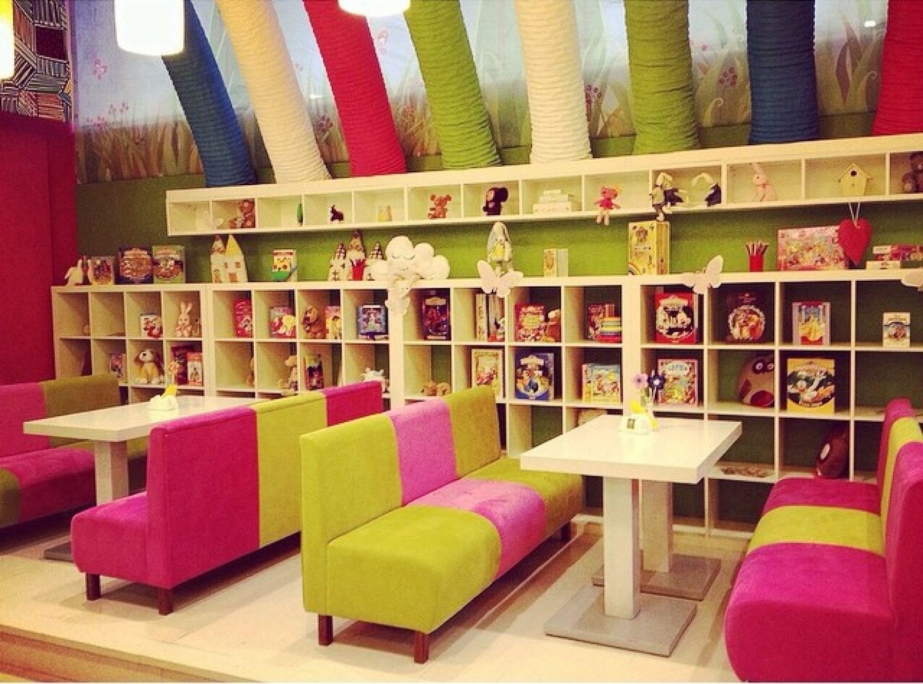 Ресторан, банкетный зал «Аренда зала в кафе «Лето», Пермь» – фото №4