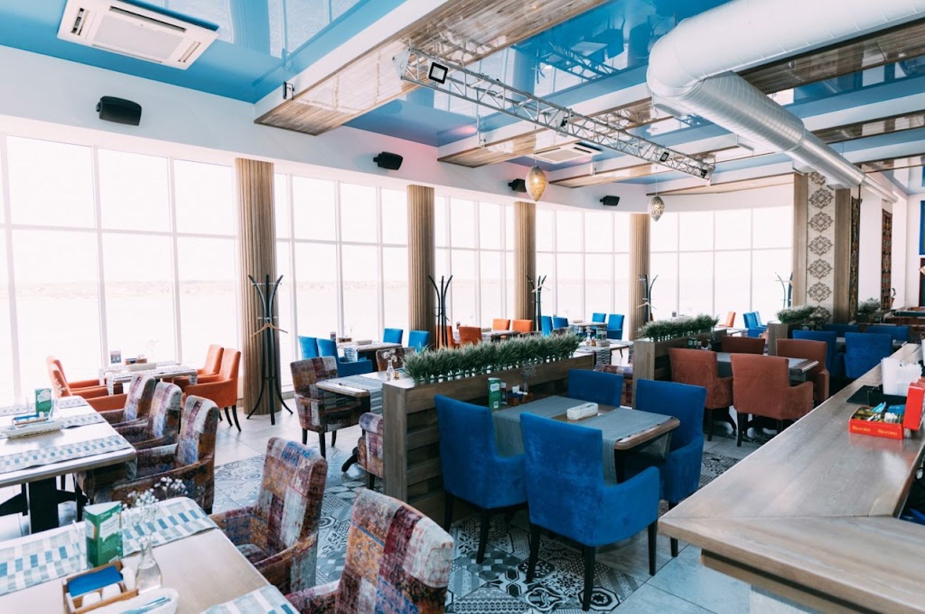 Ресторан, банкетный зал «Аренда зала в кафе «Халва», Пермь» – фото №3