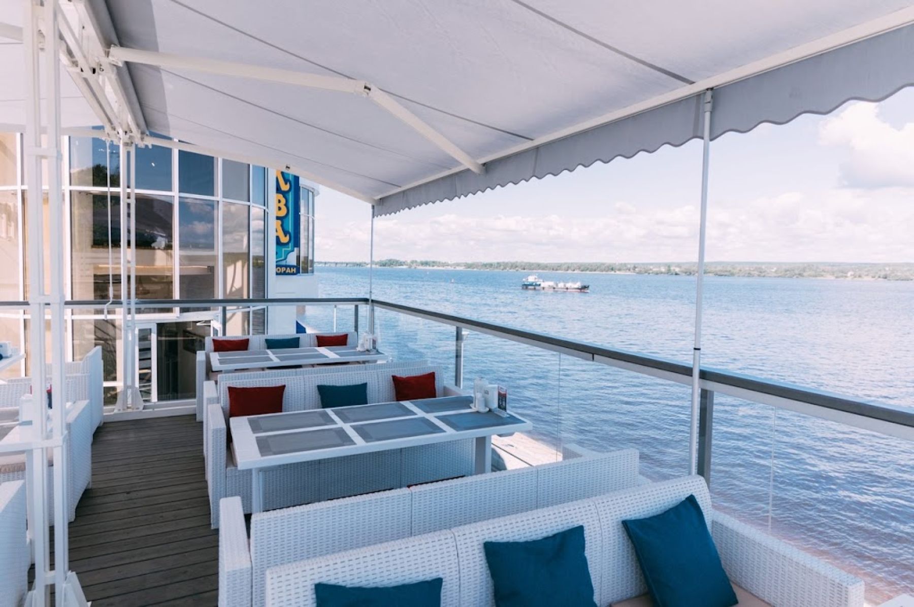 Ресторан, банкетный зал «Аренда зала в кафе «Халва», Пермь» – фото №5