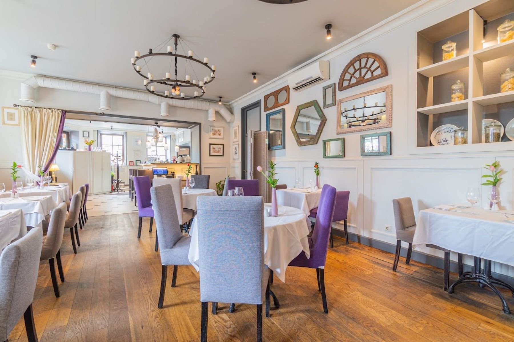 Ресторан, банкетный зал «Аренда ресторана Romeo’s в Санкт - Петербурге» – фото №3