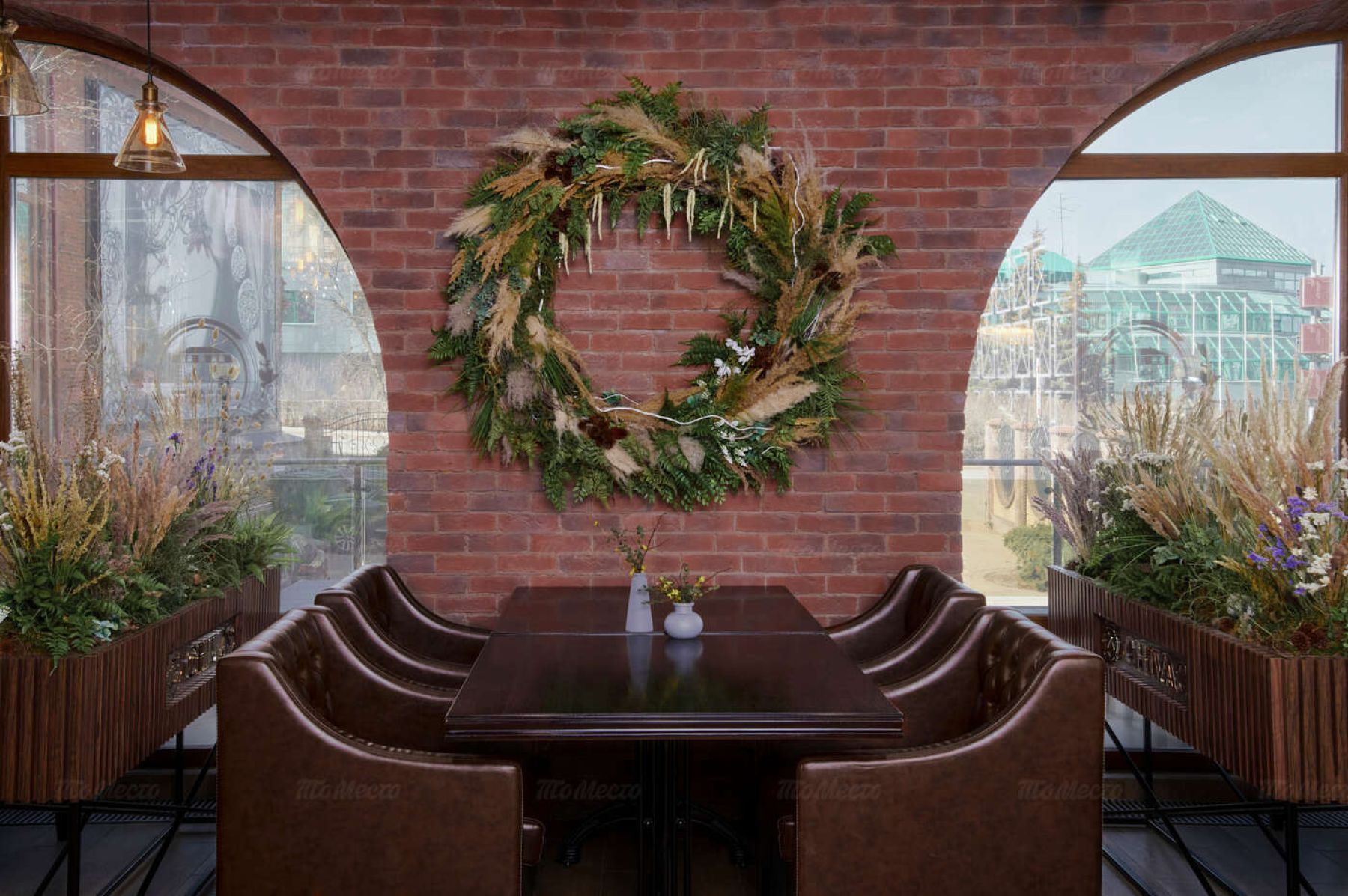 Ресторан, банкетный зал «Аренда банкетного зала в ресторане «AurA Kitchen&Bar» в Перми» – фото №2