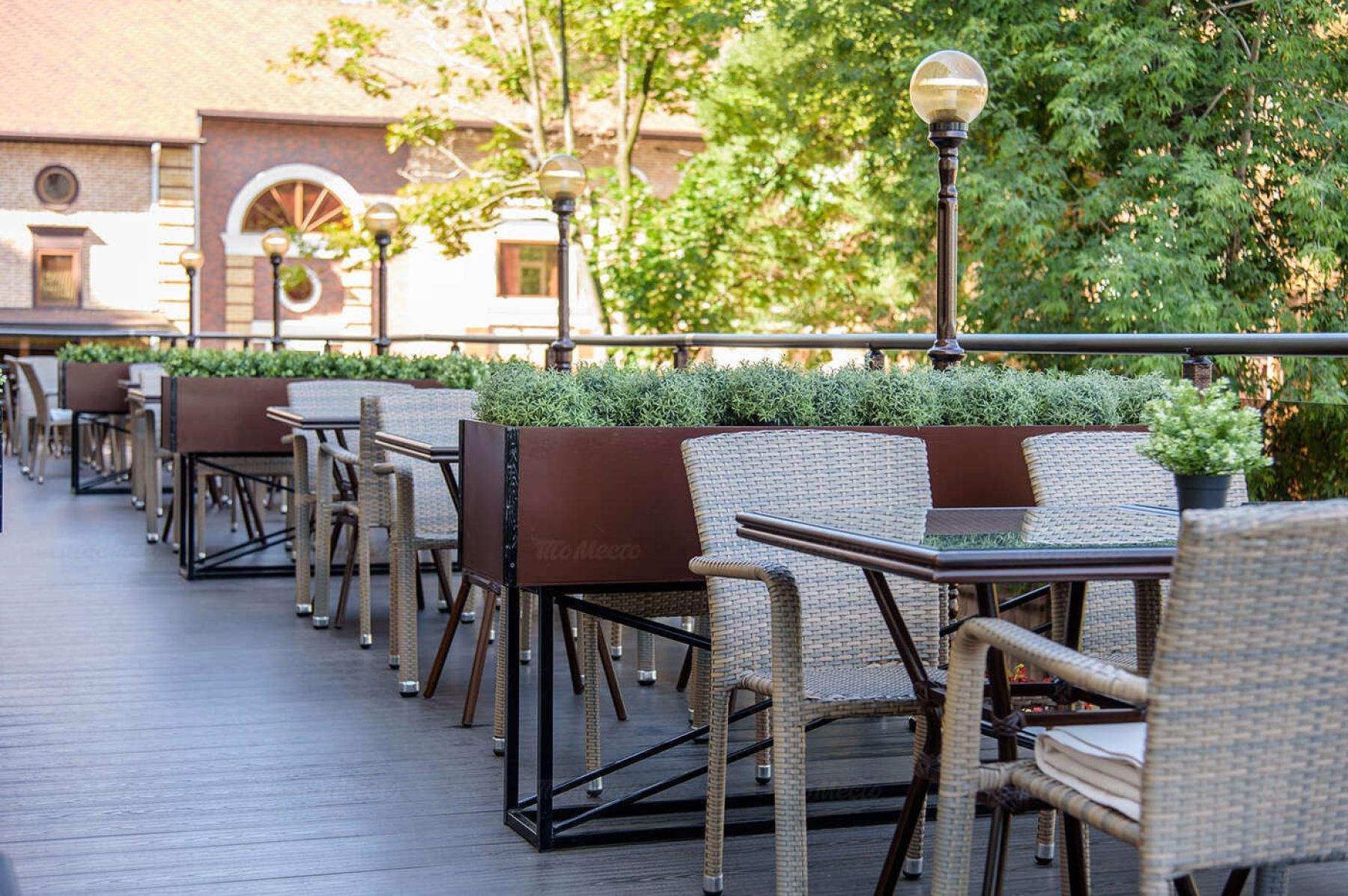 Ресторан, банкетный зал «Аренда банкетного зала в ресторане «AurA Kitchen&Bar» в Перми» – фото №5