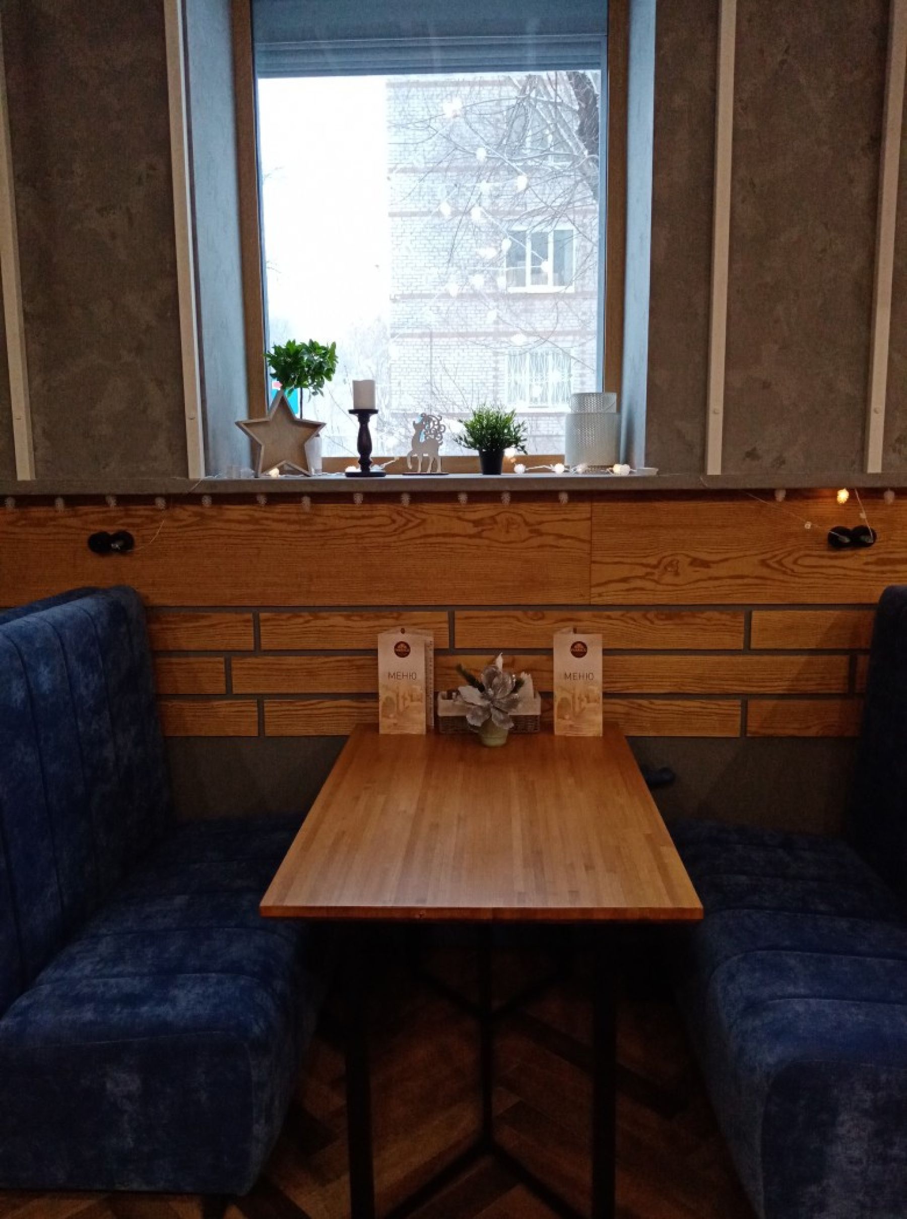 Ресторан, банкетный зал «Аренда зала в кафе «Fabrico» в Перми» – фото №5