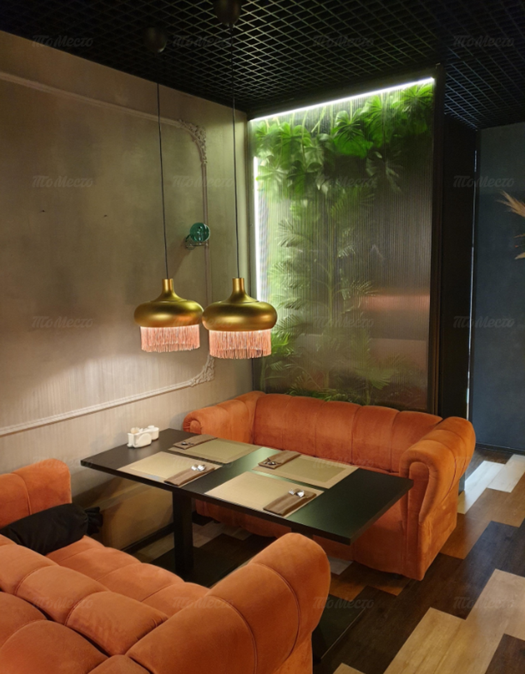 Ресторан, банкетный зал «Аренда зала в караоке-баре «LaLuna», Уфа» – фото №4