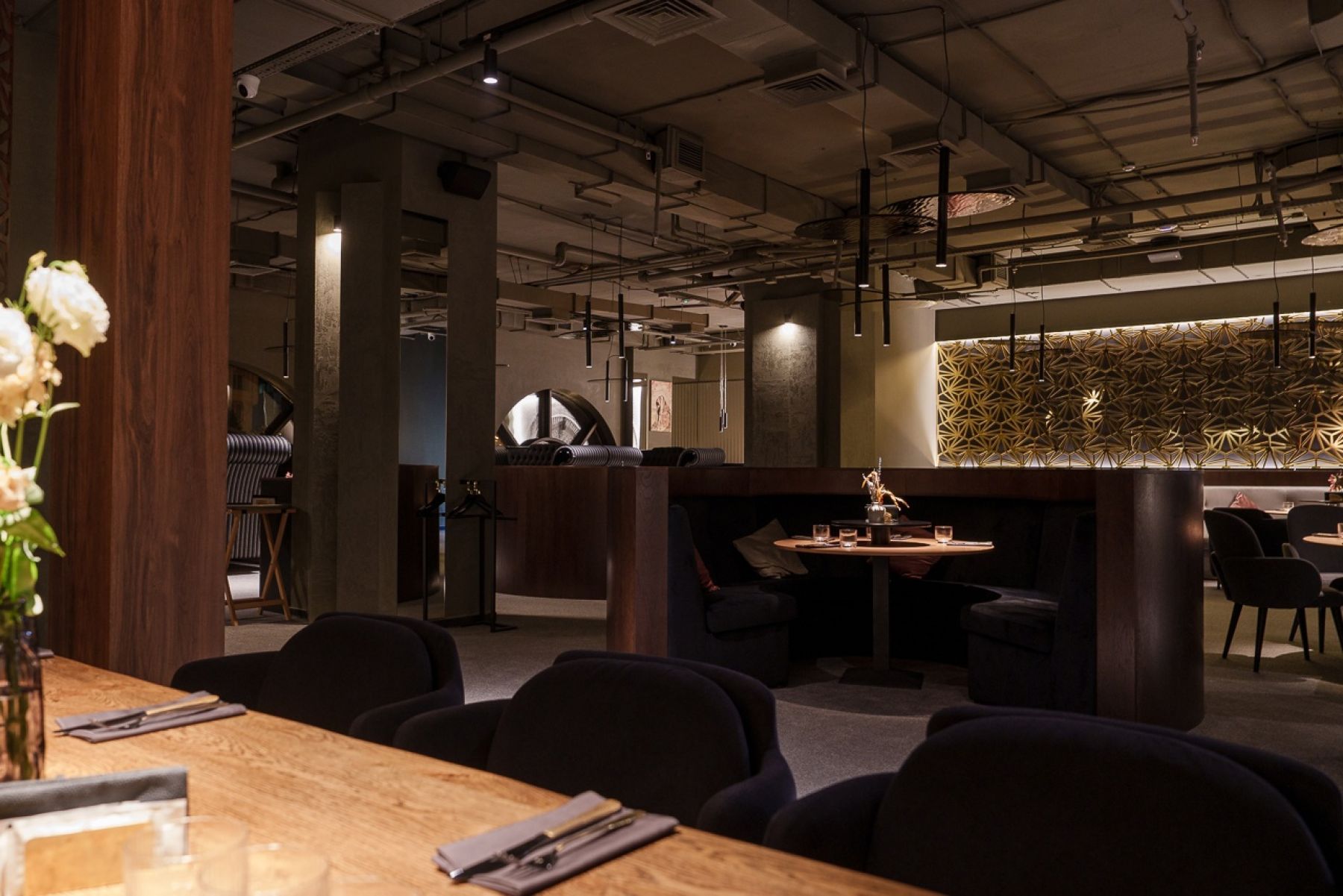 Ресторан, банкетный зал «Аренда зала в ресторане «Дуслык», Уфа» – фото №5