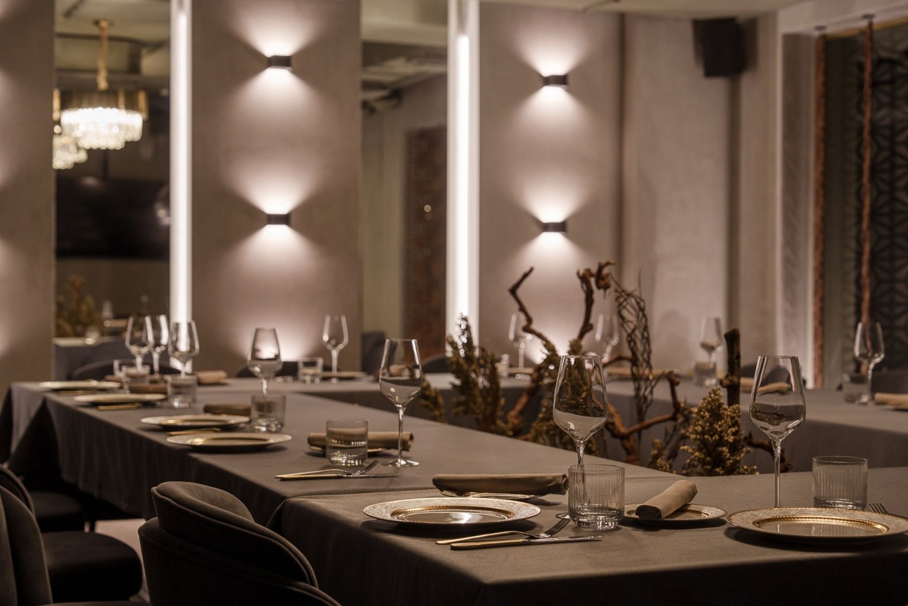 Ресторан, банкетный зал «Аренда зала в ресторане «Дуслык», Уфа» – фото №3