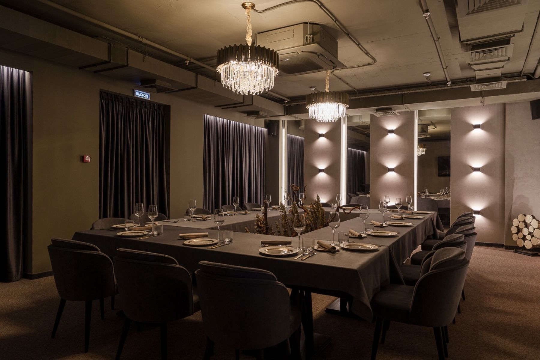 Ресторан, банкетный зал «Аренда зала в ресторане «Дуслык», Уфа» – фото №2