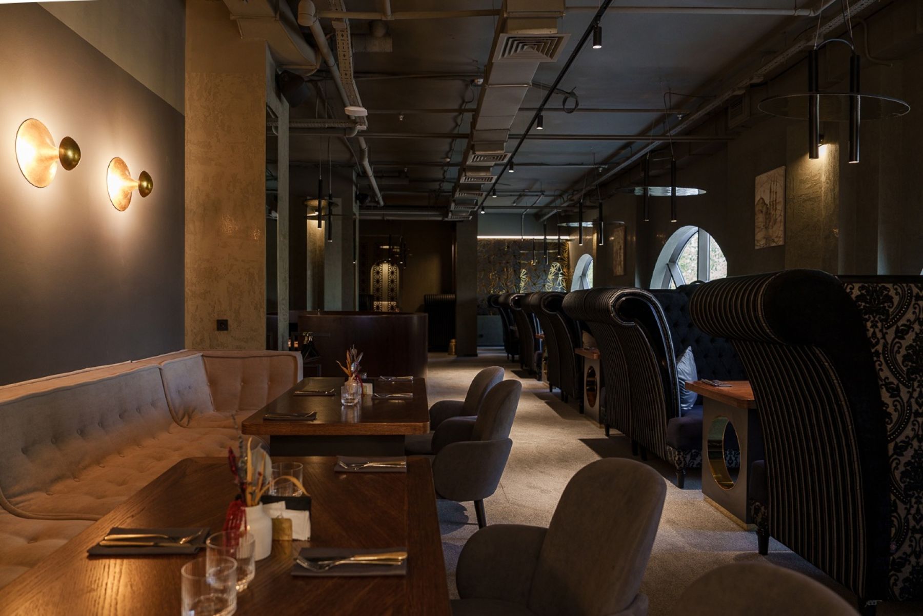 Ресторан, банкетный зал «Аренда зала в ресторане «Дуслык», Уфа» – фото №4