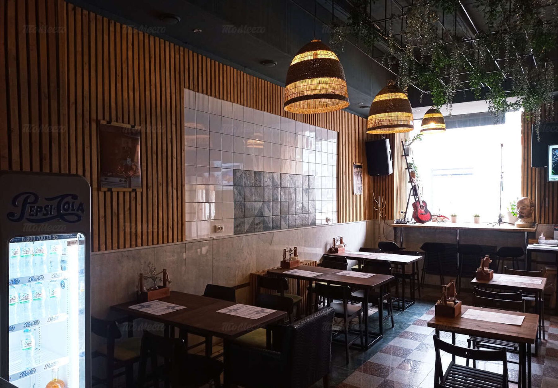 Ресторан, банкетный зал «Аренда зала в баре «Клюковка», Уфа» – фото №3