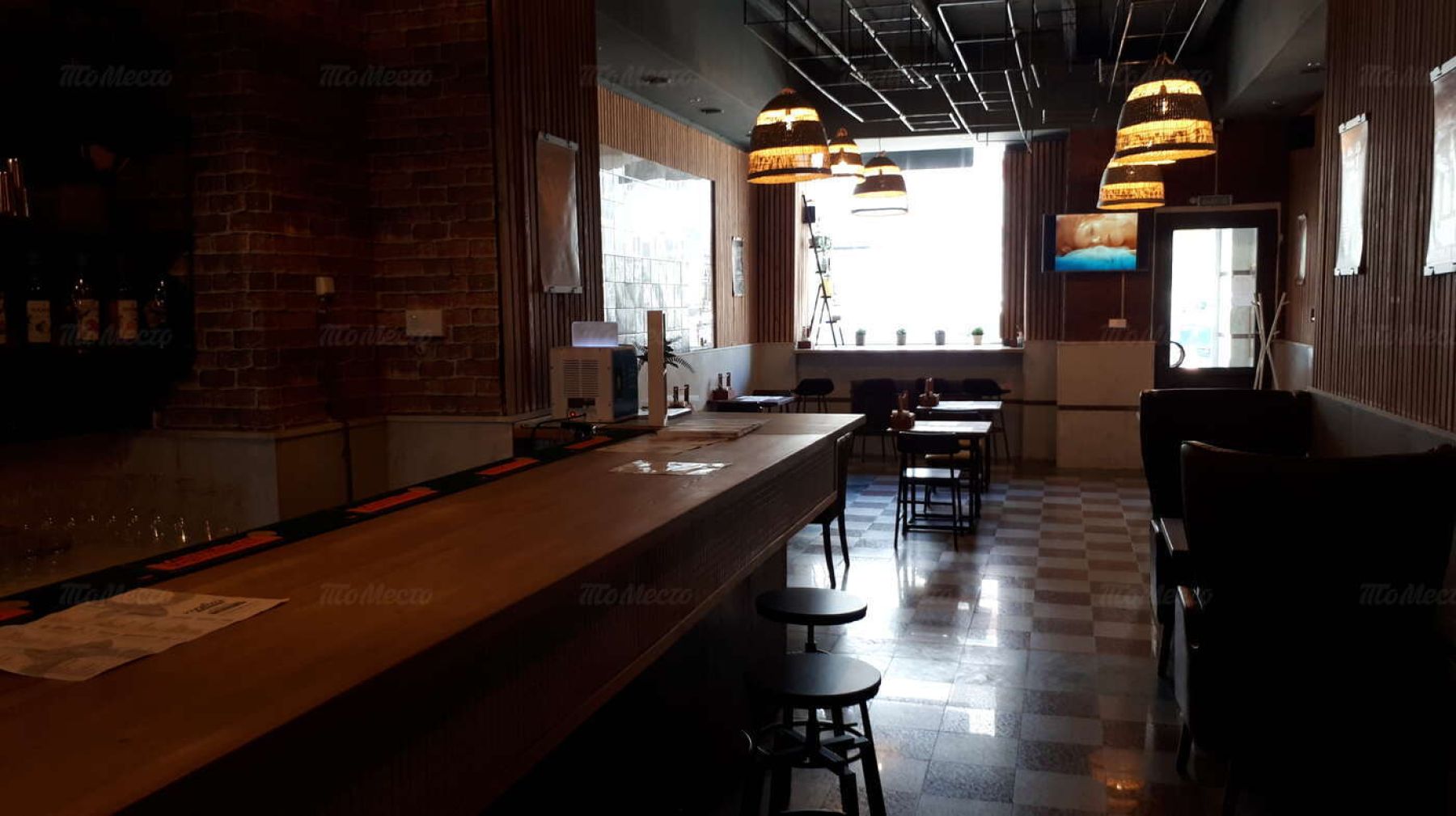 Ресторан, банкетный зал «Аренда зала в баре «Клюковка», Уфа» – фото №5