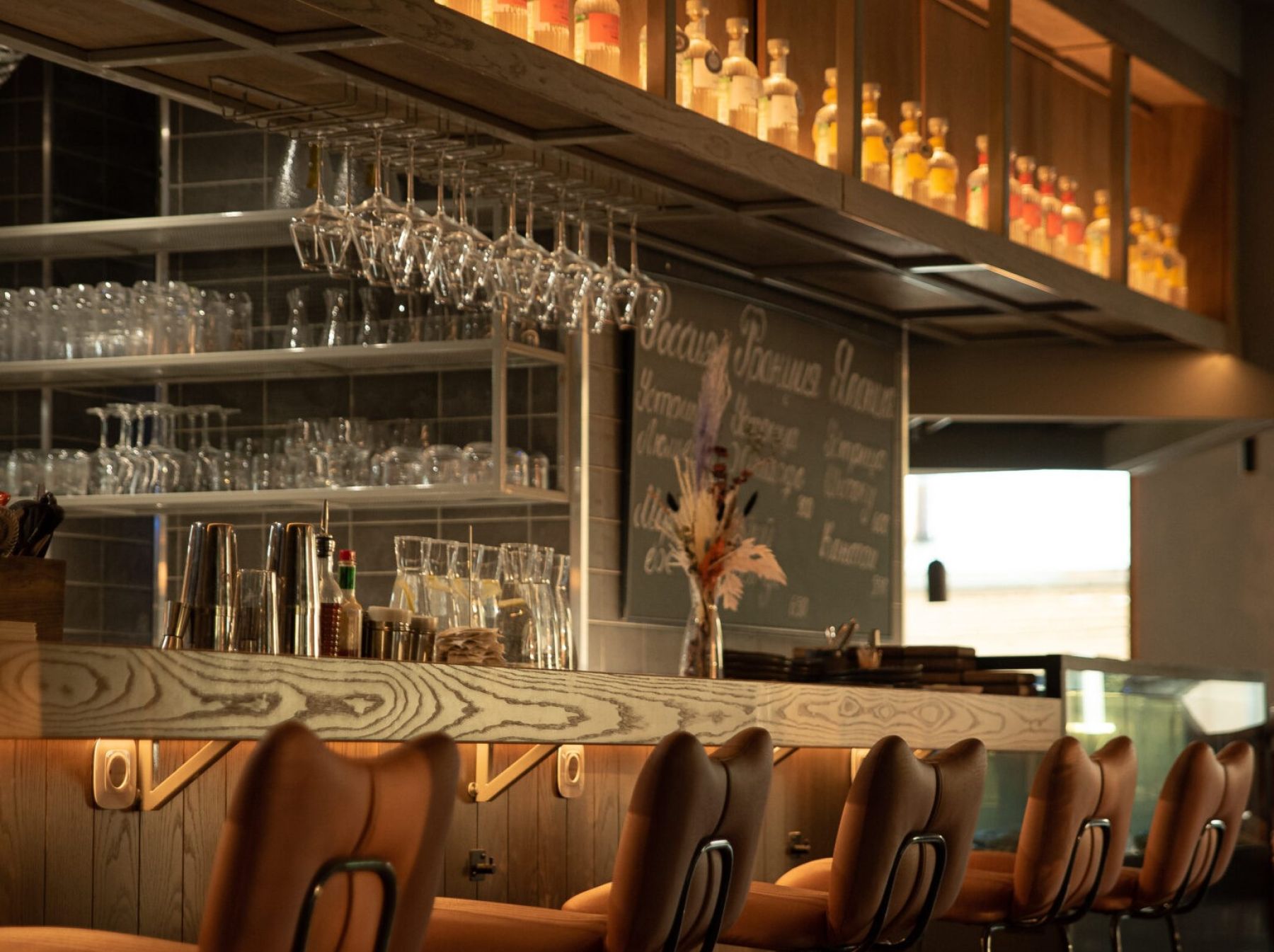 Ресторан, банкетный зал «Аренда зала в ресторане «Gift» в Уфе» – фото №5