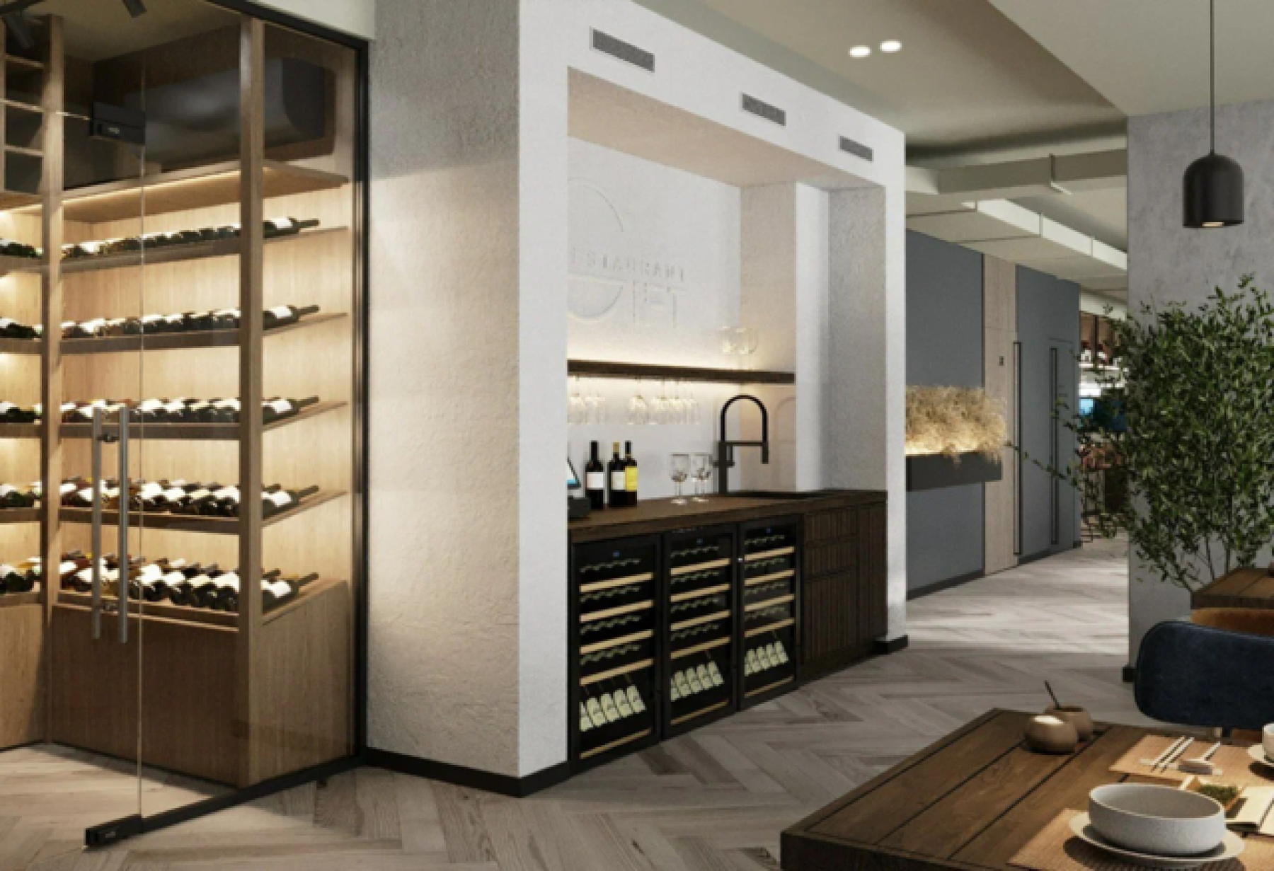 Ресторан, банкетный зал «Аренда зала в ресторане «Gift» в Уфе» – фото №2