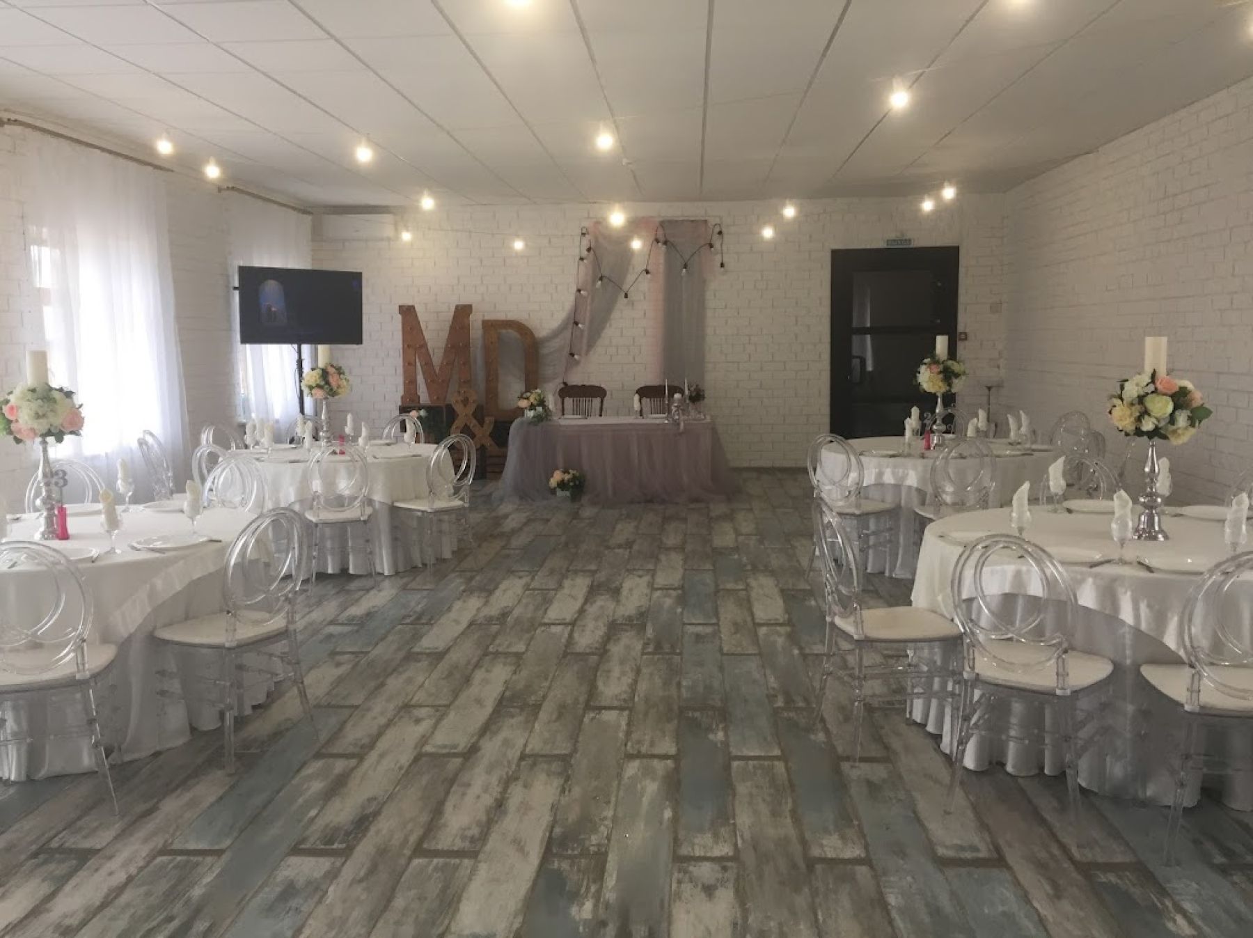 Ресторан, банкетный зал «Аренда зала в кафе в гостевом доме «ЯR», Пермь» – фото №3