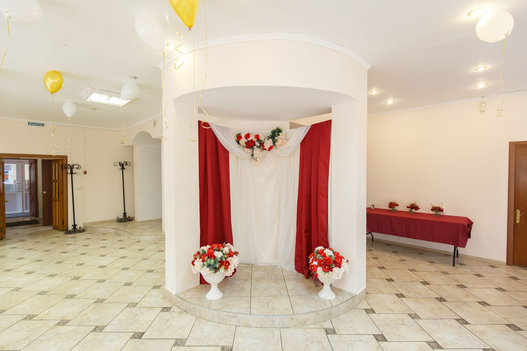 Ресторан, банкетный зал «Аренда банкетного зала «Сябры», Уфа» – фото №5