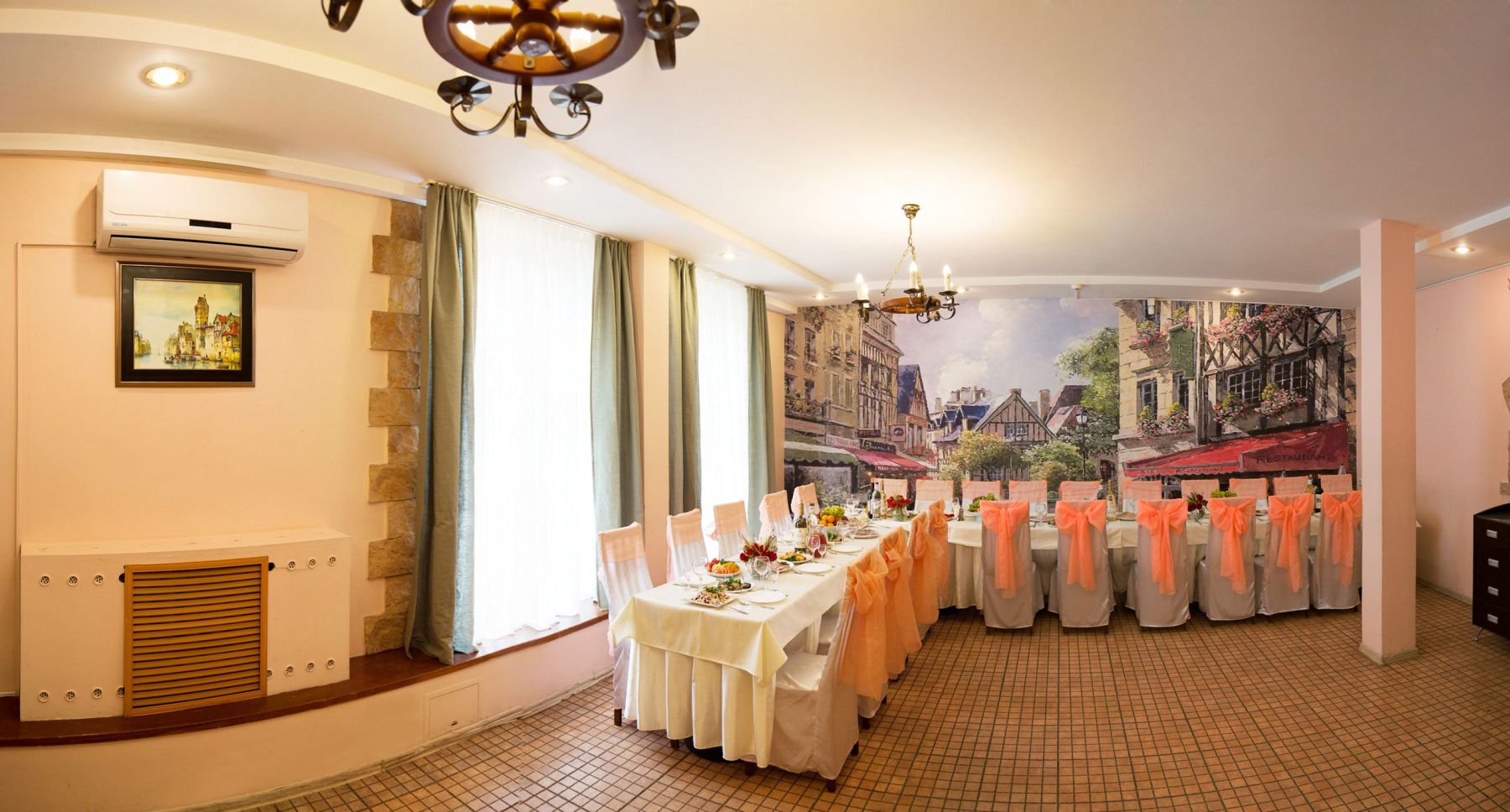 Ресторан, банкетный зал «Аренда банкетного зала «Сябры», Уфа» – фото №4