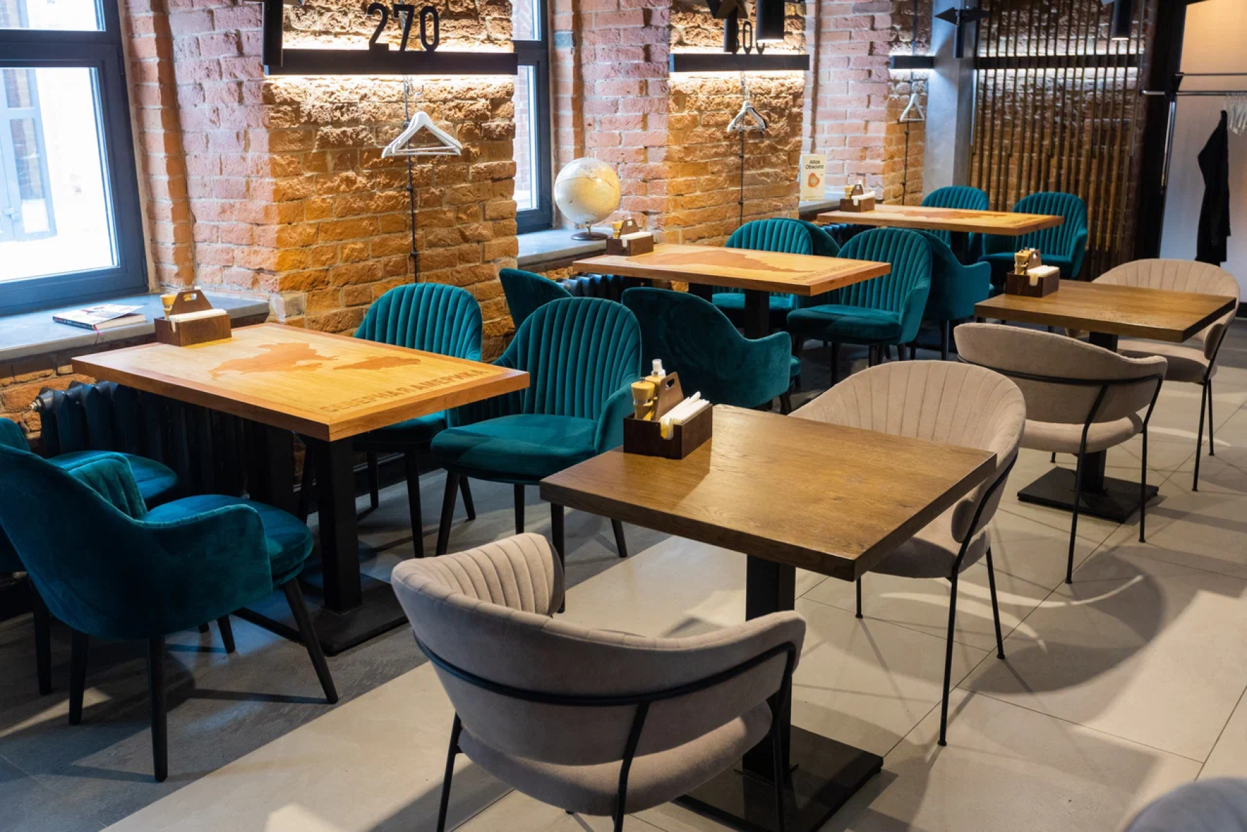 Ресторан, банкетный зал «Аренда зала в баре «N.S», Уфа» – фото №2