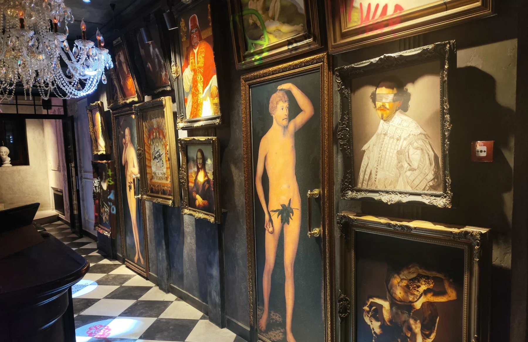 Ресторан, банкетный зал «Аренда зала в ресторане «Дом», Уфа» – фото №5