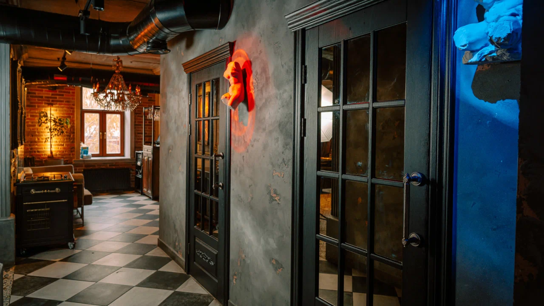 Ресторан, банкетный зал «Аренда зала в ресторане «Дом», Уфа» – фото №3